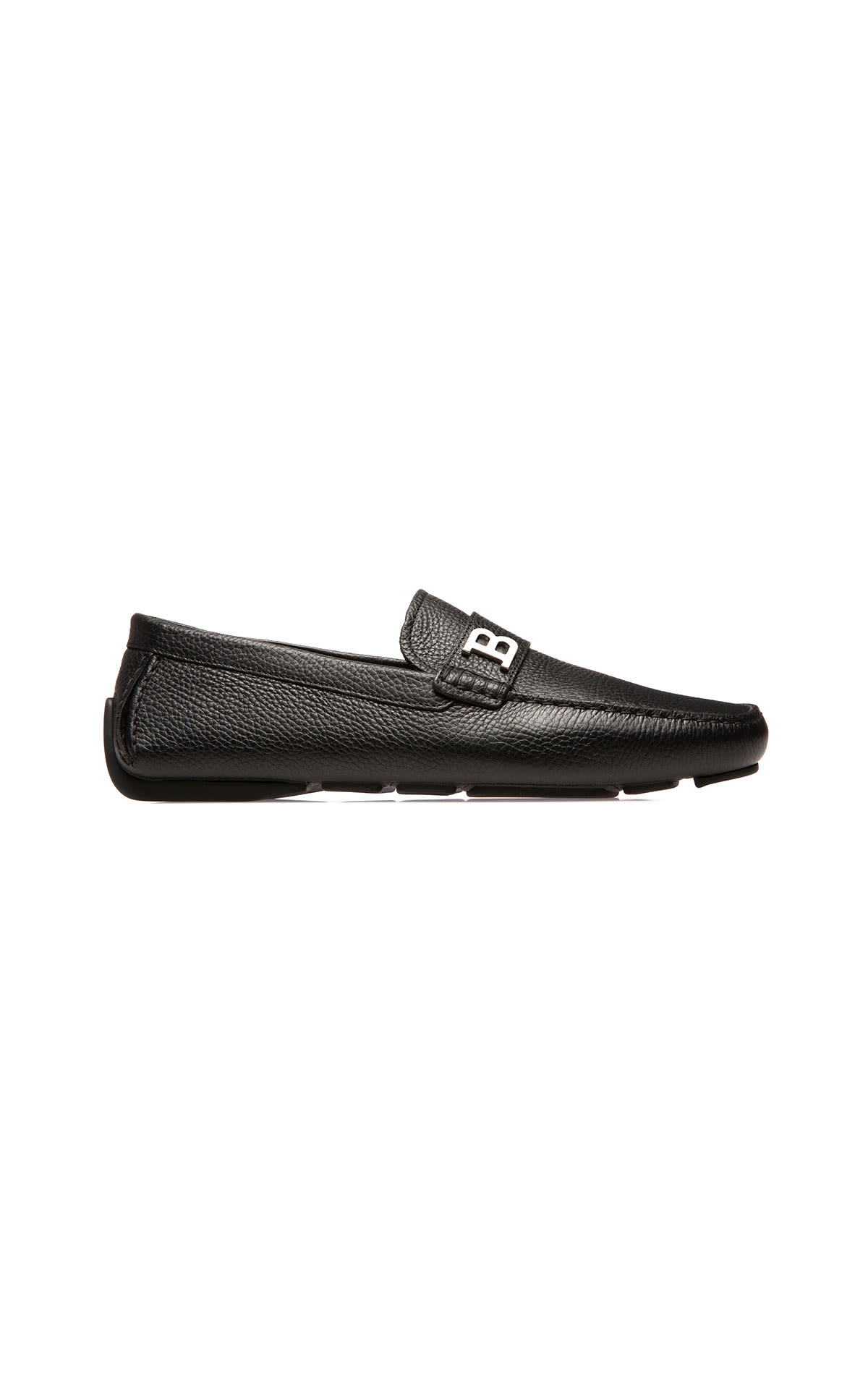 Wolter black loafers Bally