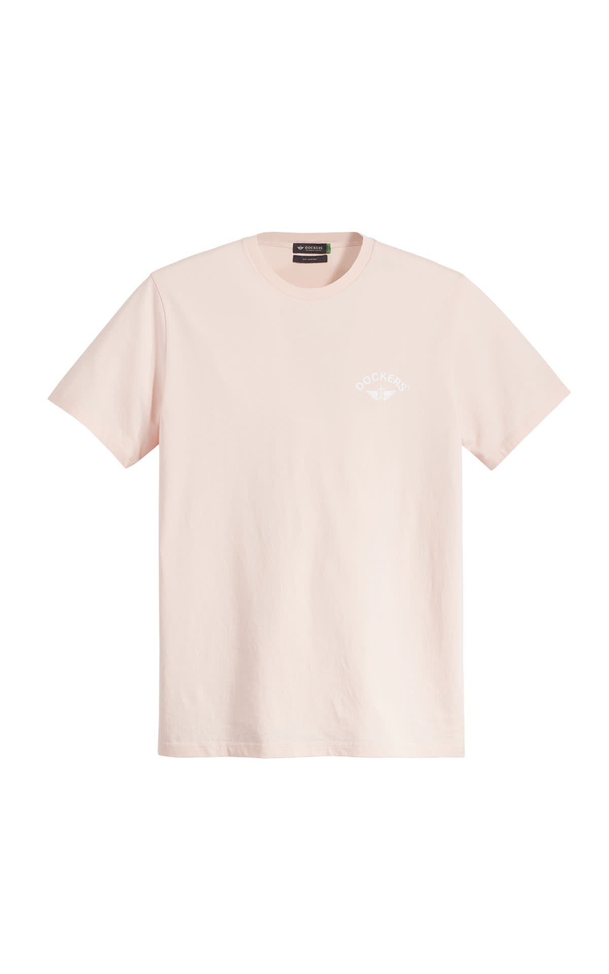 Pink T-shirt Dockers