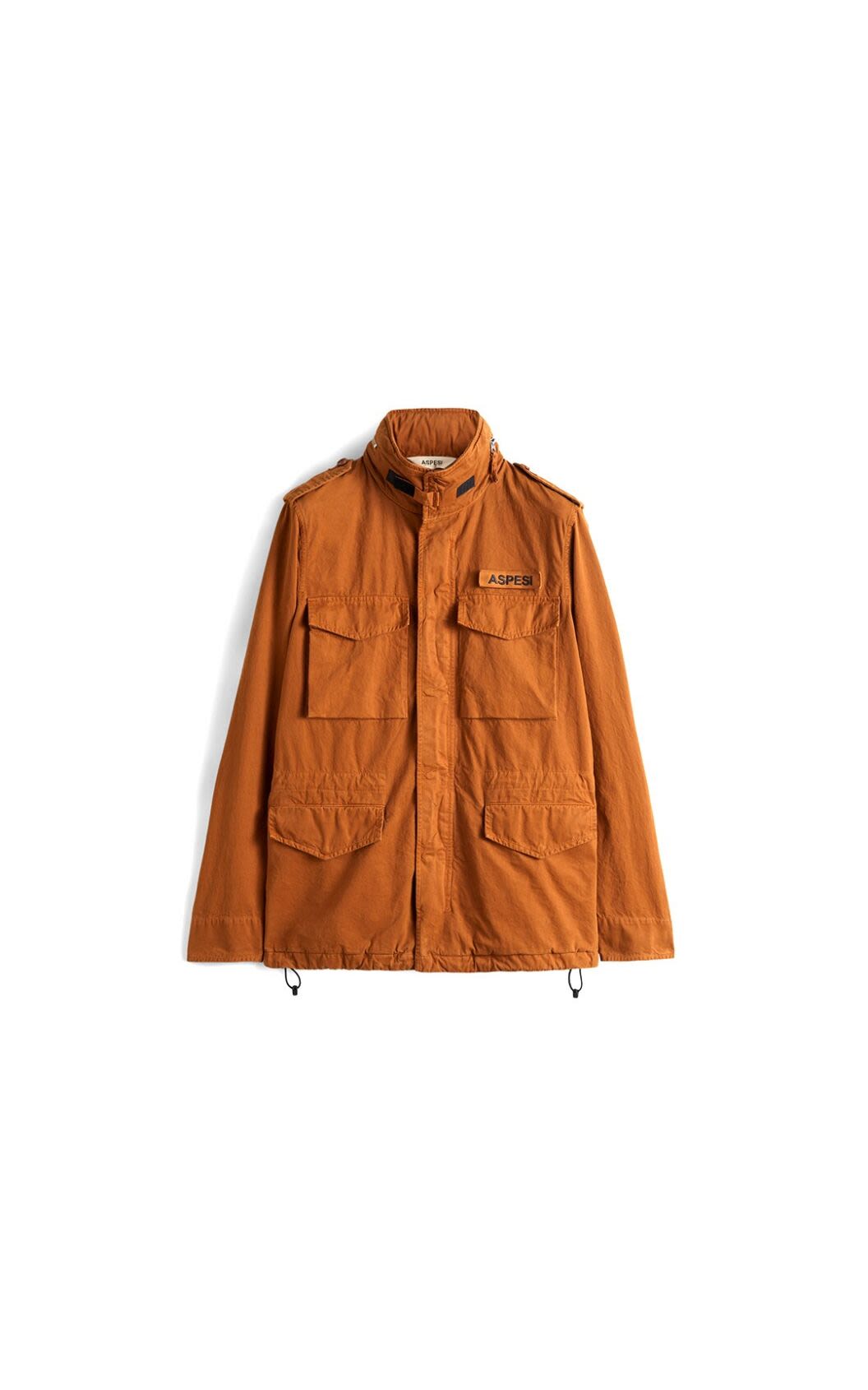 Aspesi brown jacket