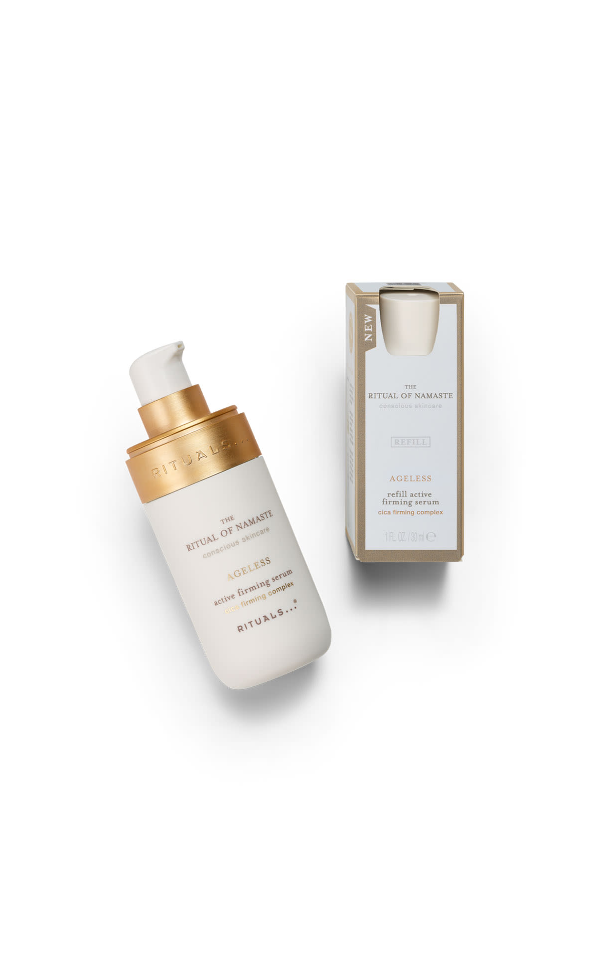 Rituals The ritual of namaste ageless firming serum  from Bicester Village
