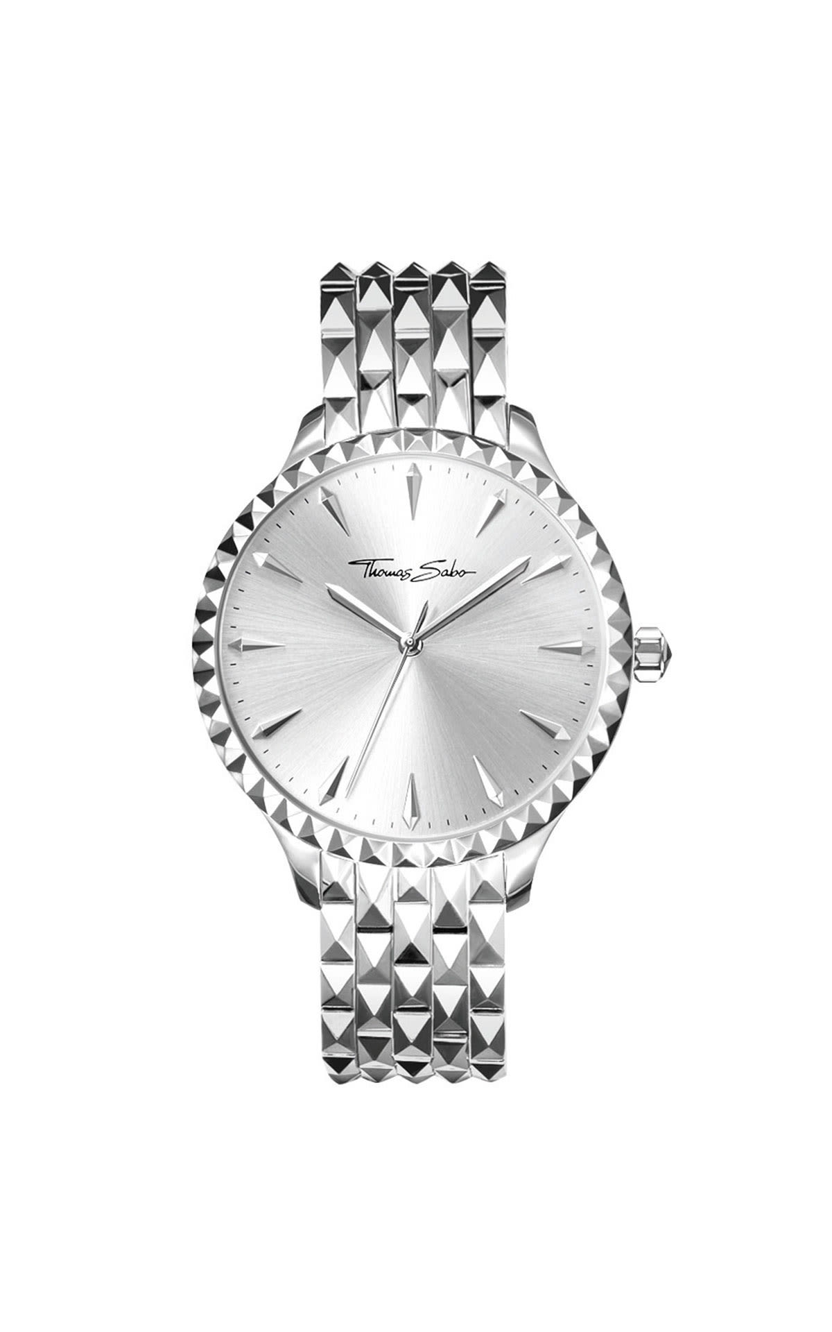Silver watch Thomas Sabo