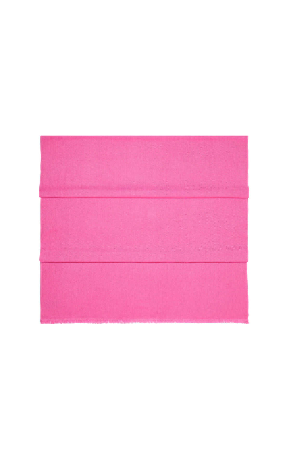 N.Peal Pashmina shawl - vibrant pink from Bicester Village