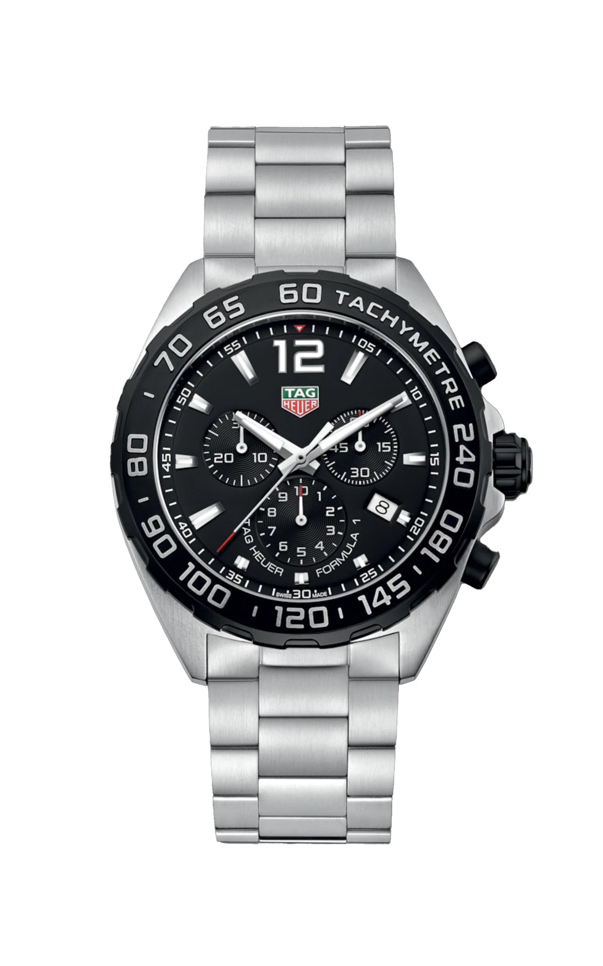 Formula 1 Chronograph cuarzo 43 mm tag heuer outlet madrid las rozas village