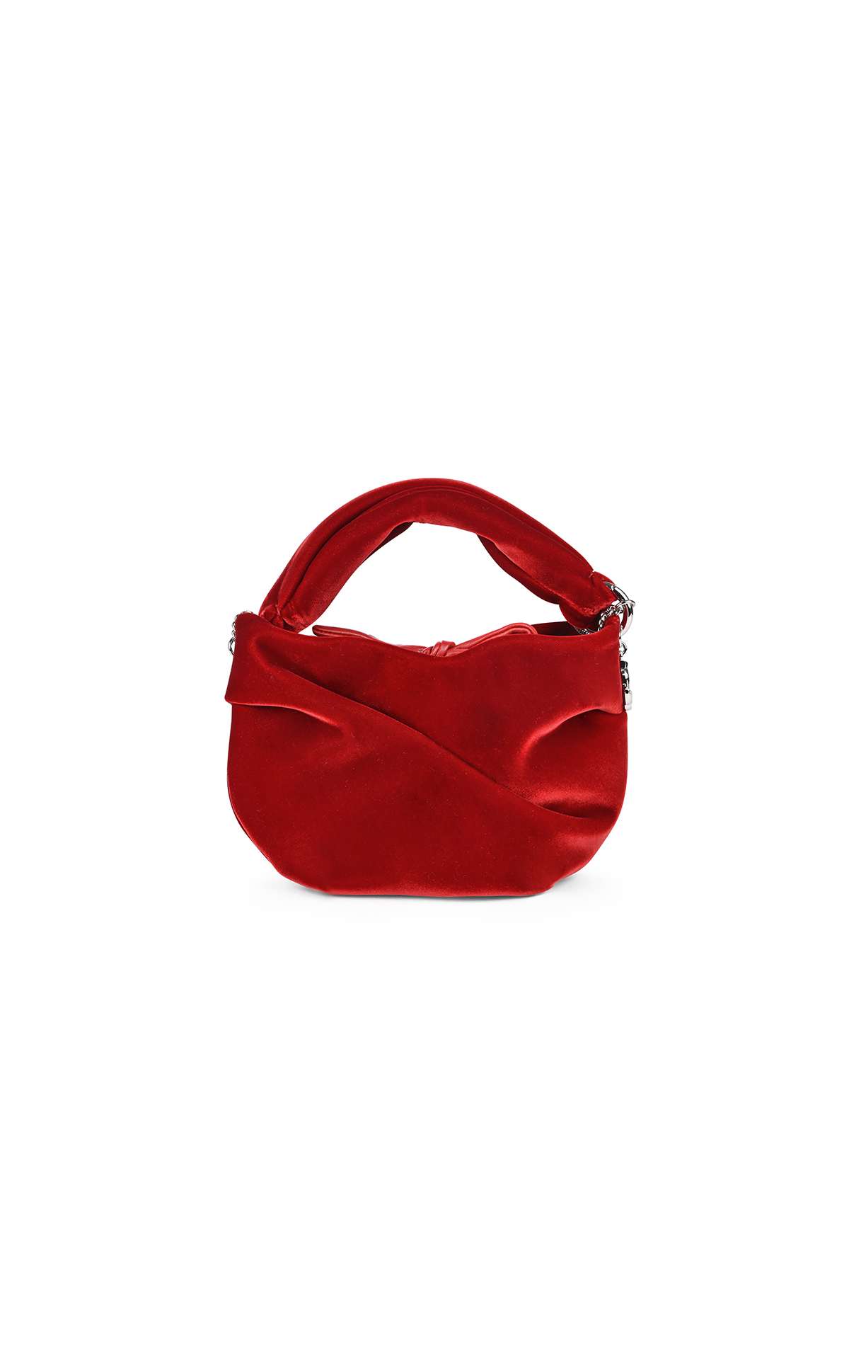 Jimmy Choo red bag