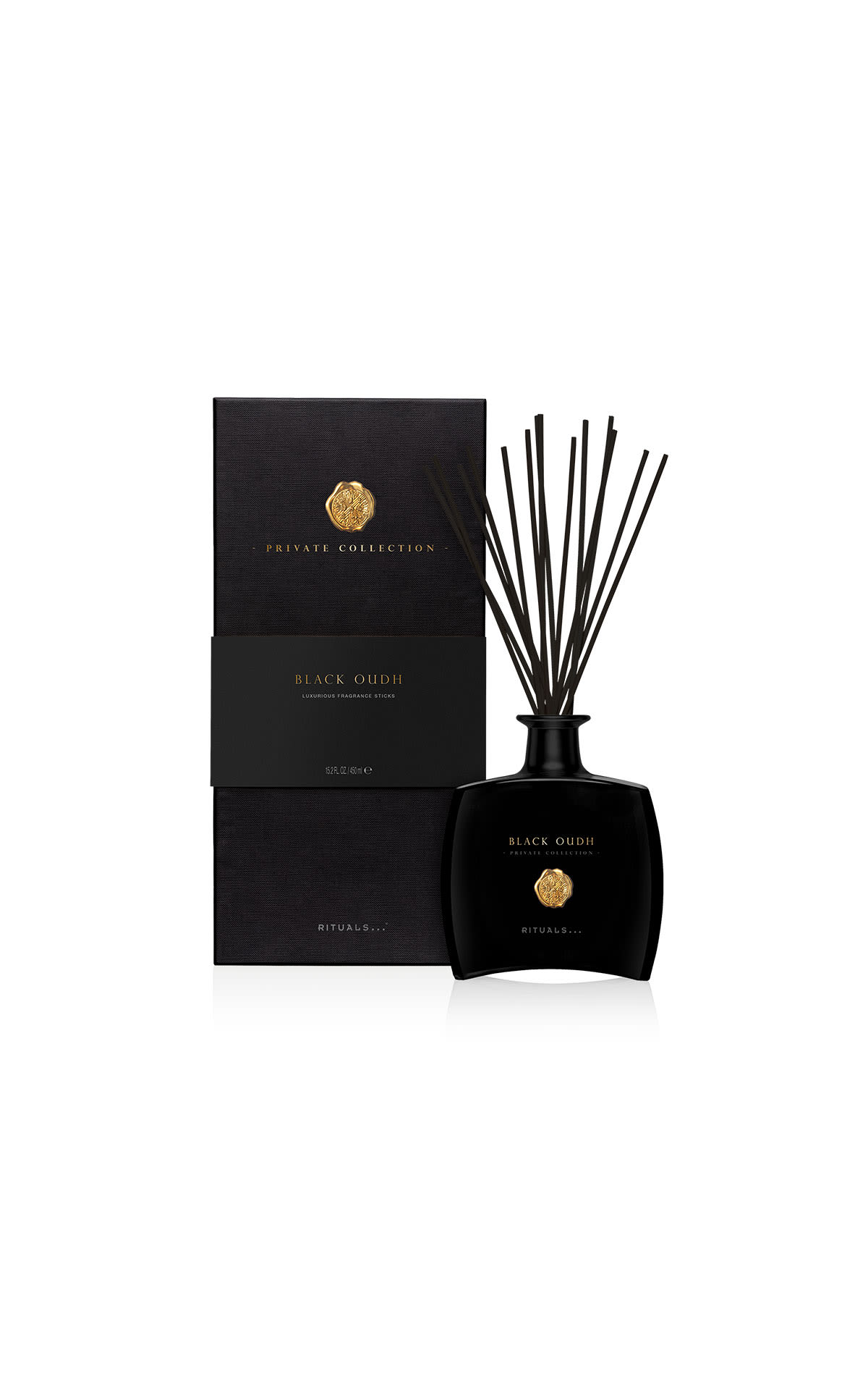 Rituals Collection black oudh fragrance sticks from Bicester Village