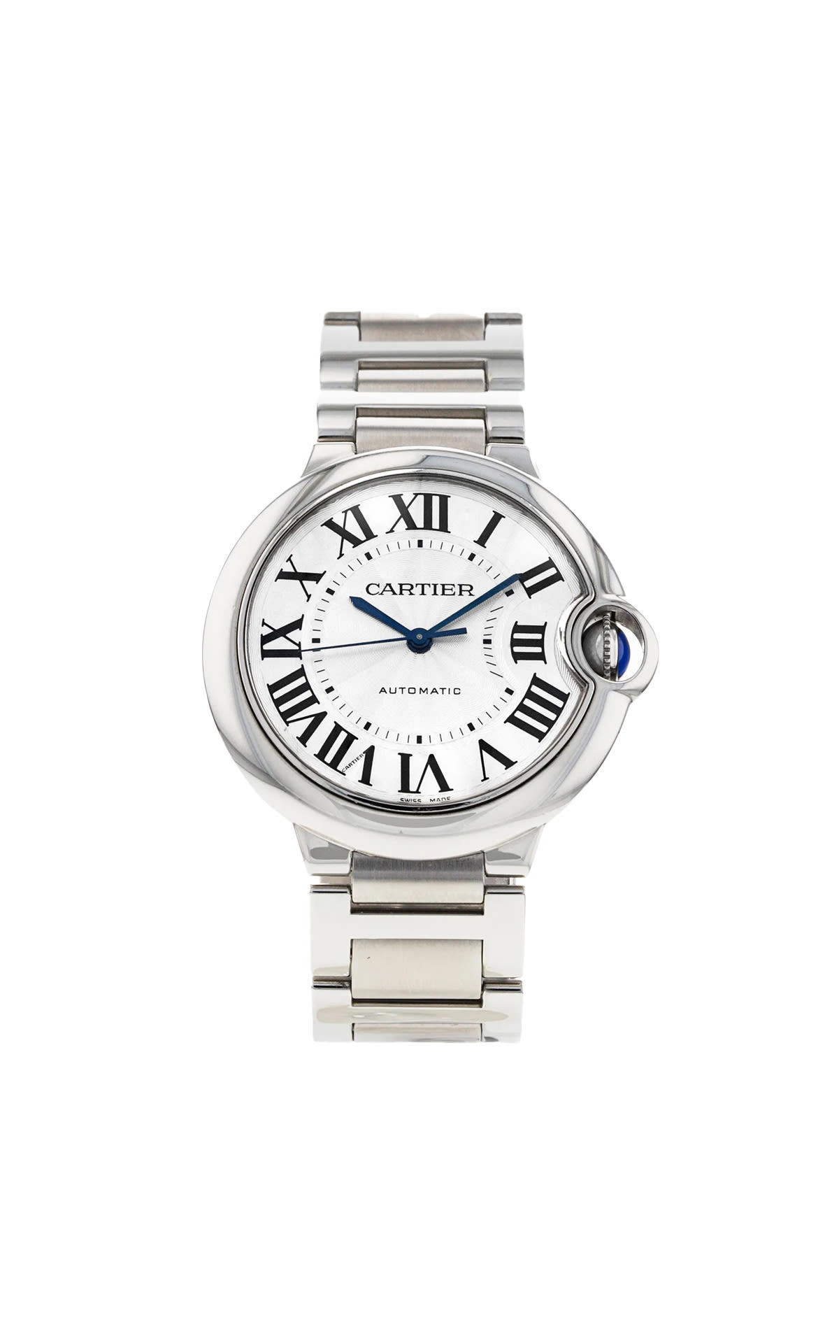 Watchfinder Cartier-BallonBleu from Bicester Village