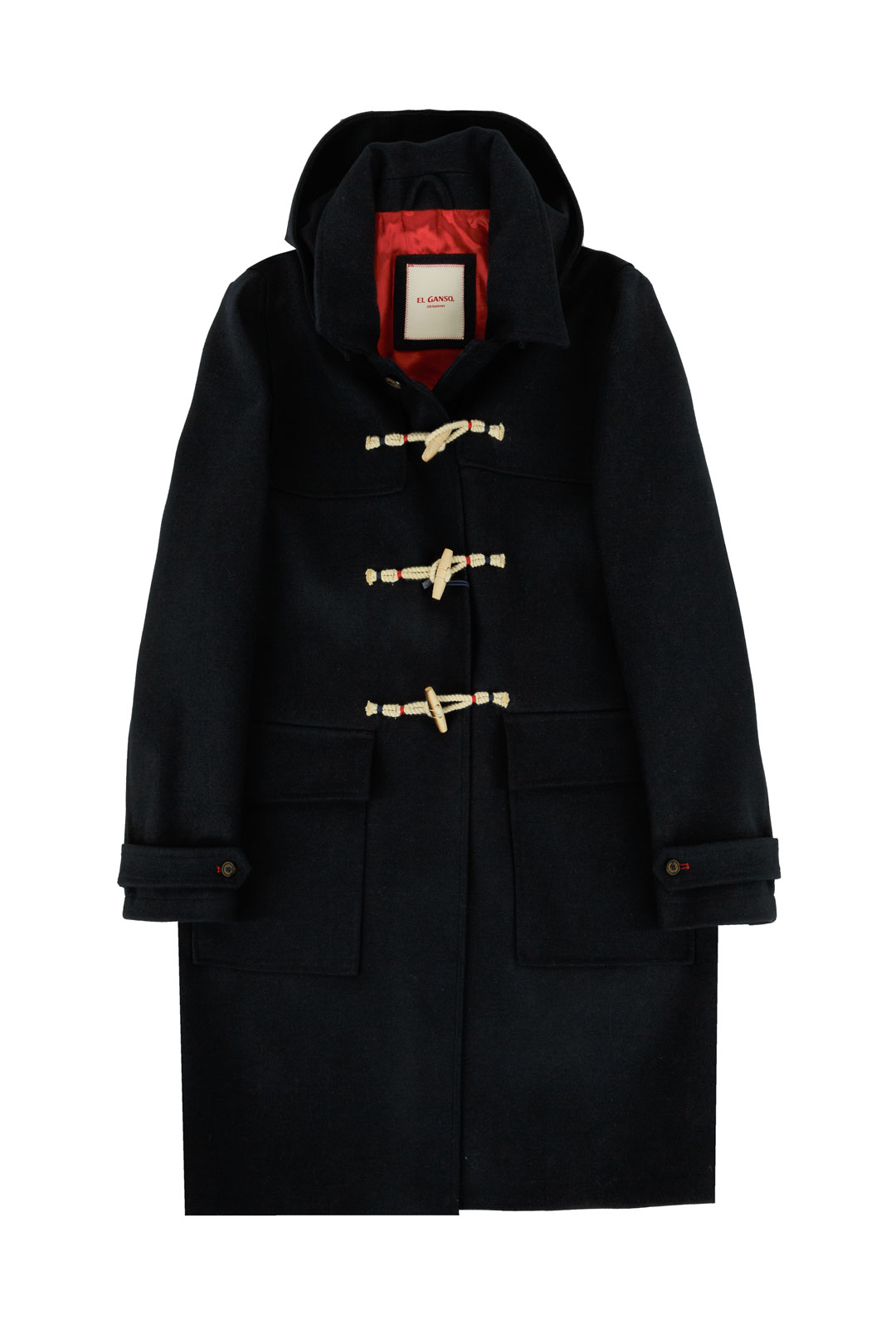 Long wool coat el ganso outlet madrid las rozas village