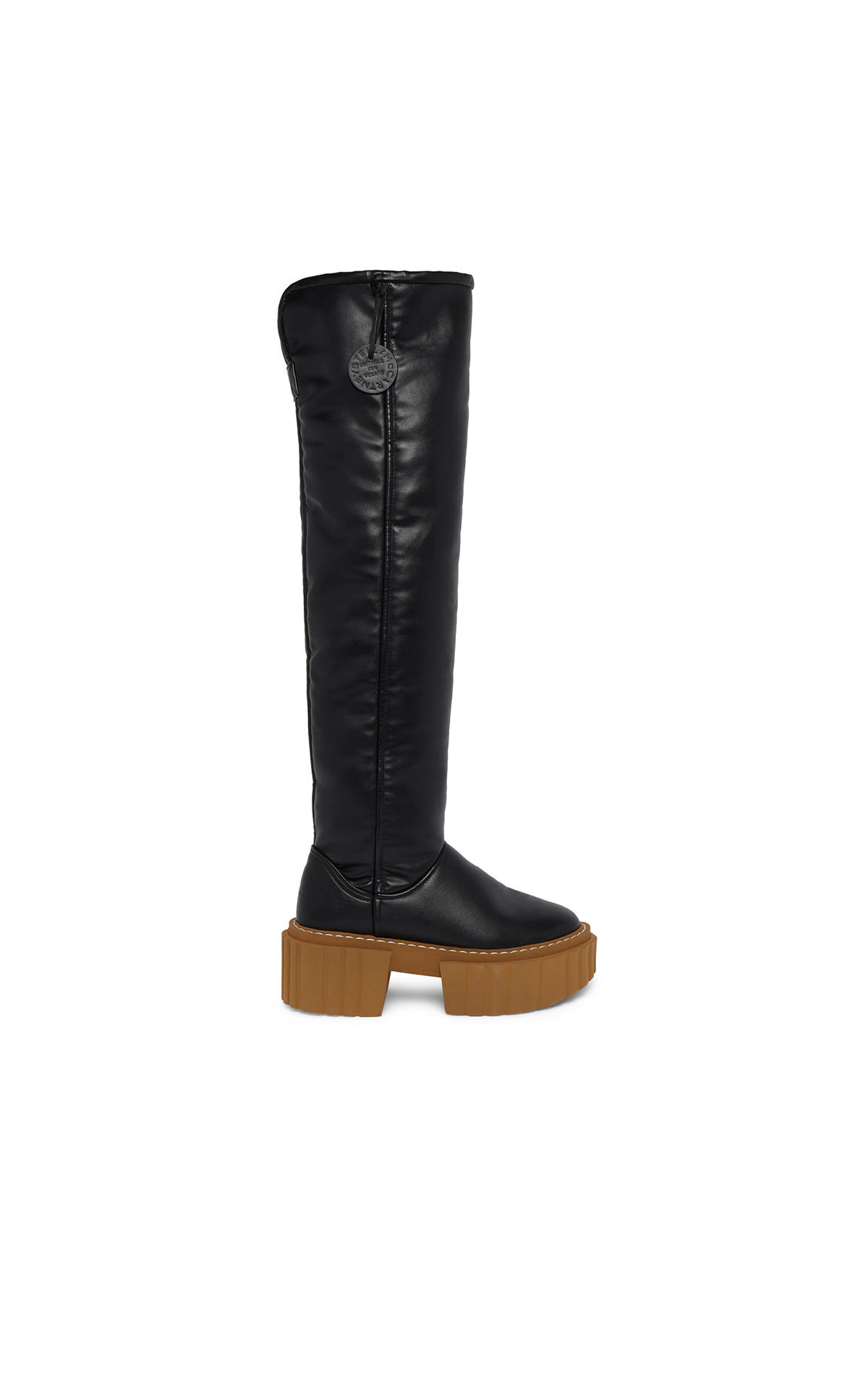 Black boots Stella McCartney