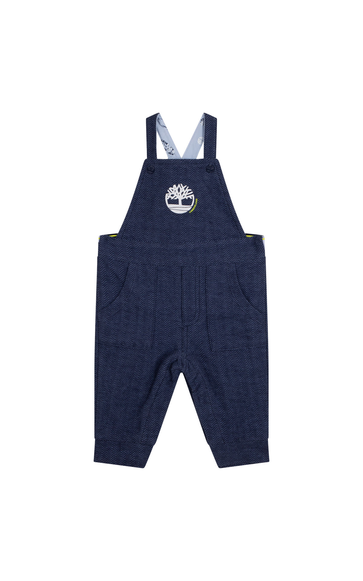 Navy blue dungarees Timberland outlet barcelona la roca village
