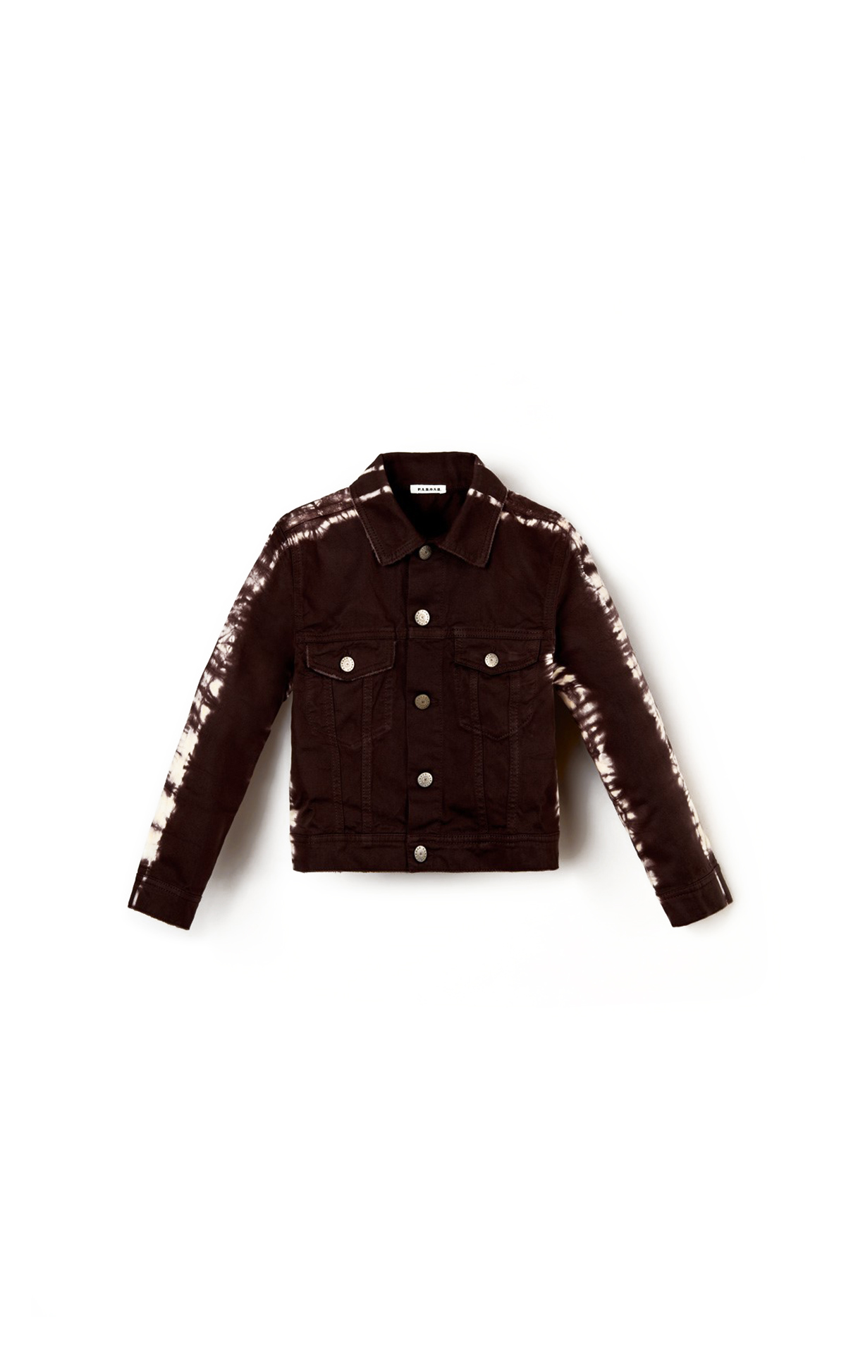 Giubbotto denim Parosh