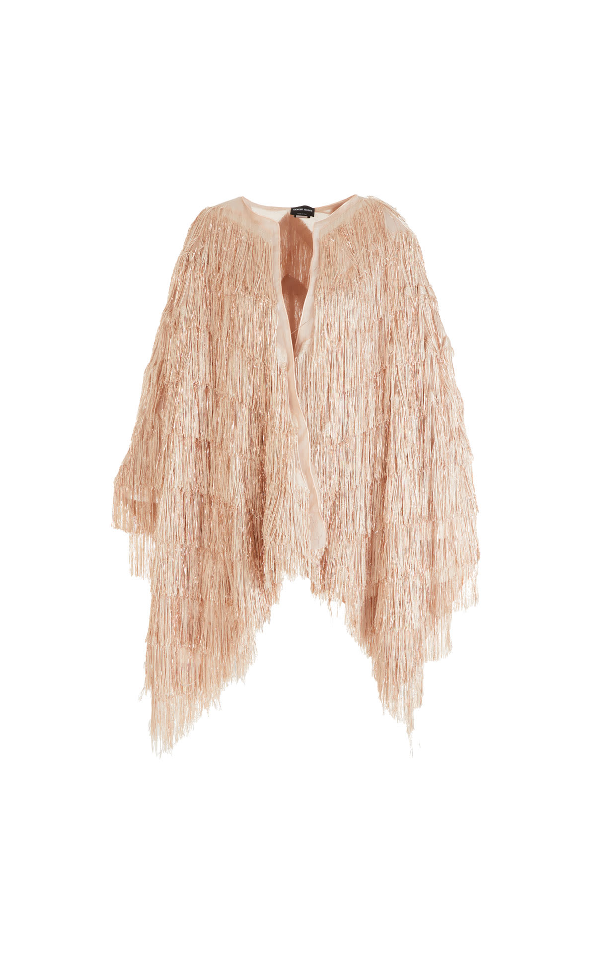 Armani Womens GA Poncho from Bicester Village