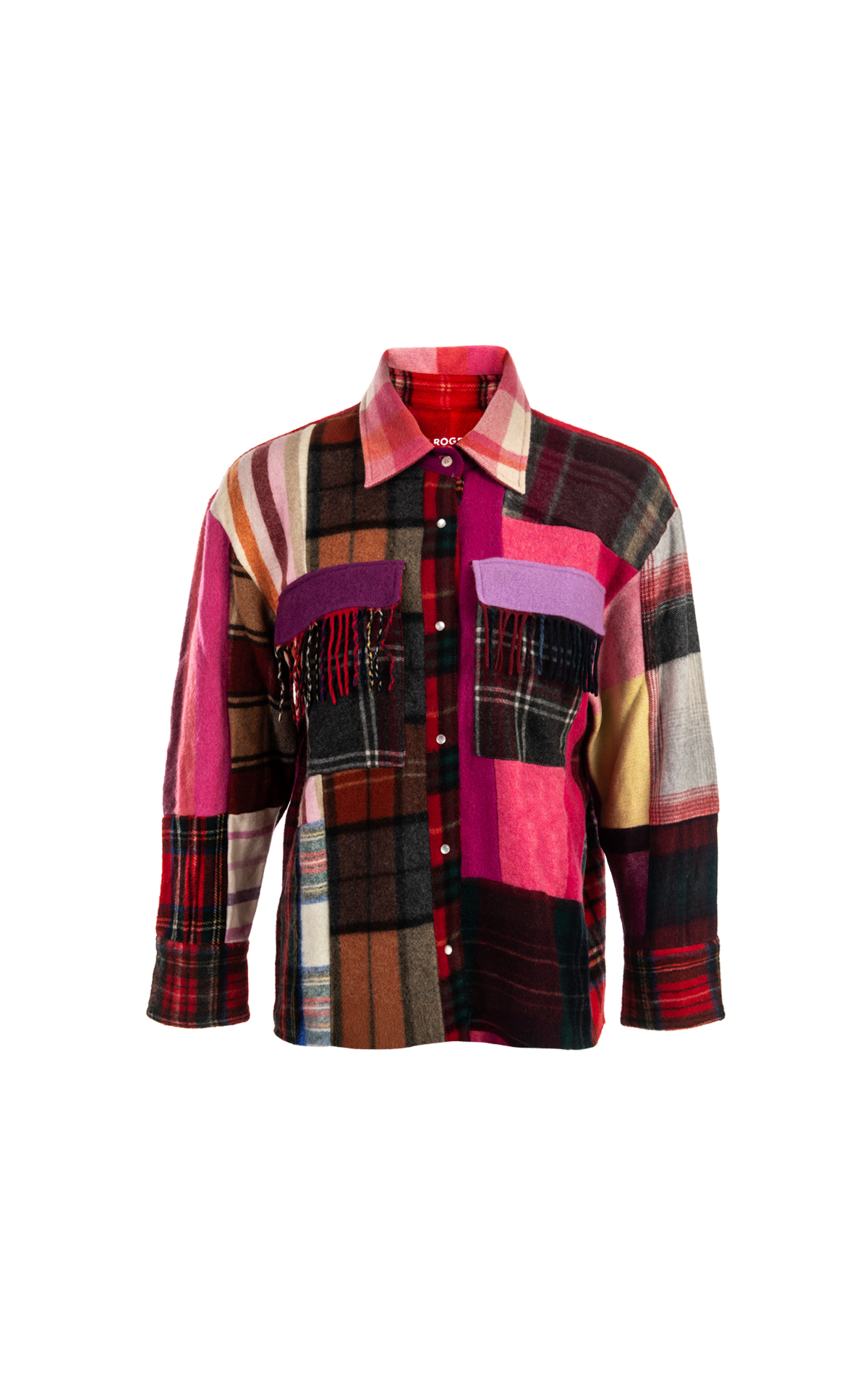 Roy Rogers multicoloured shirt