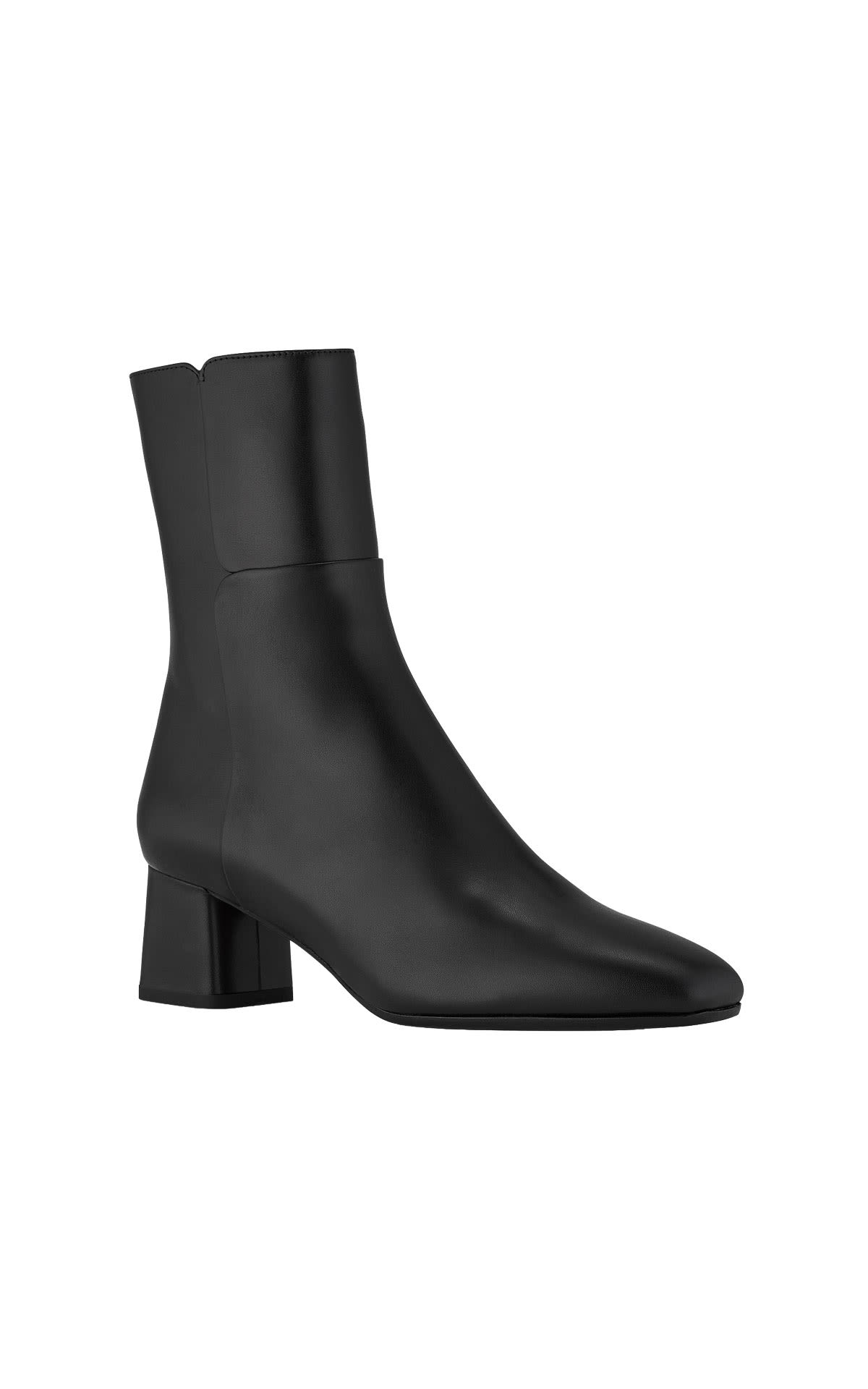 Aquazzura Sellier bootie 50 black from Bicester Village