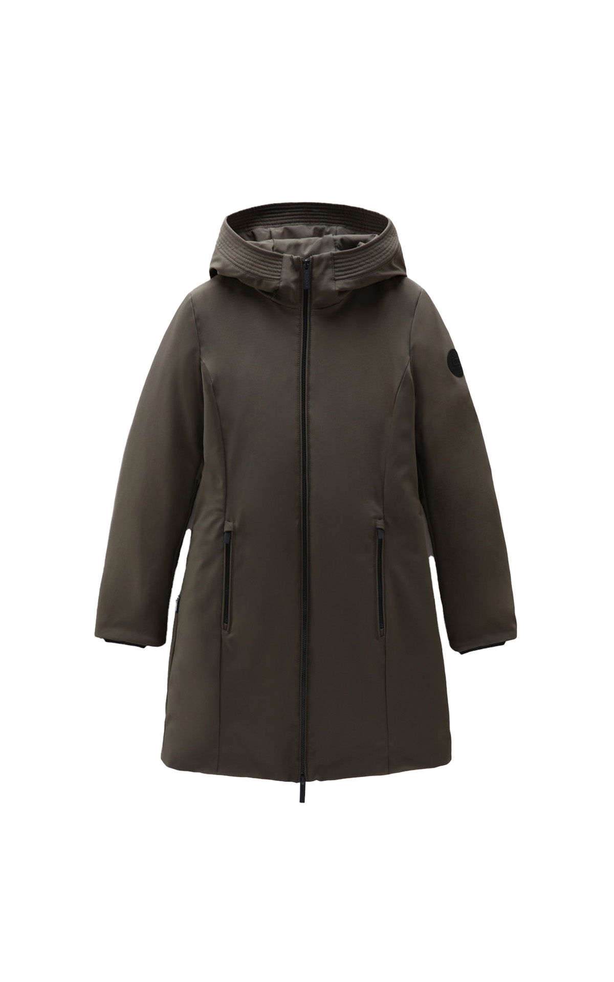 Woolrich Parke green and black