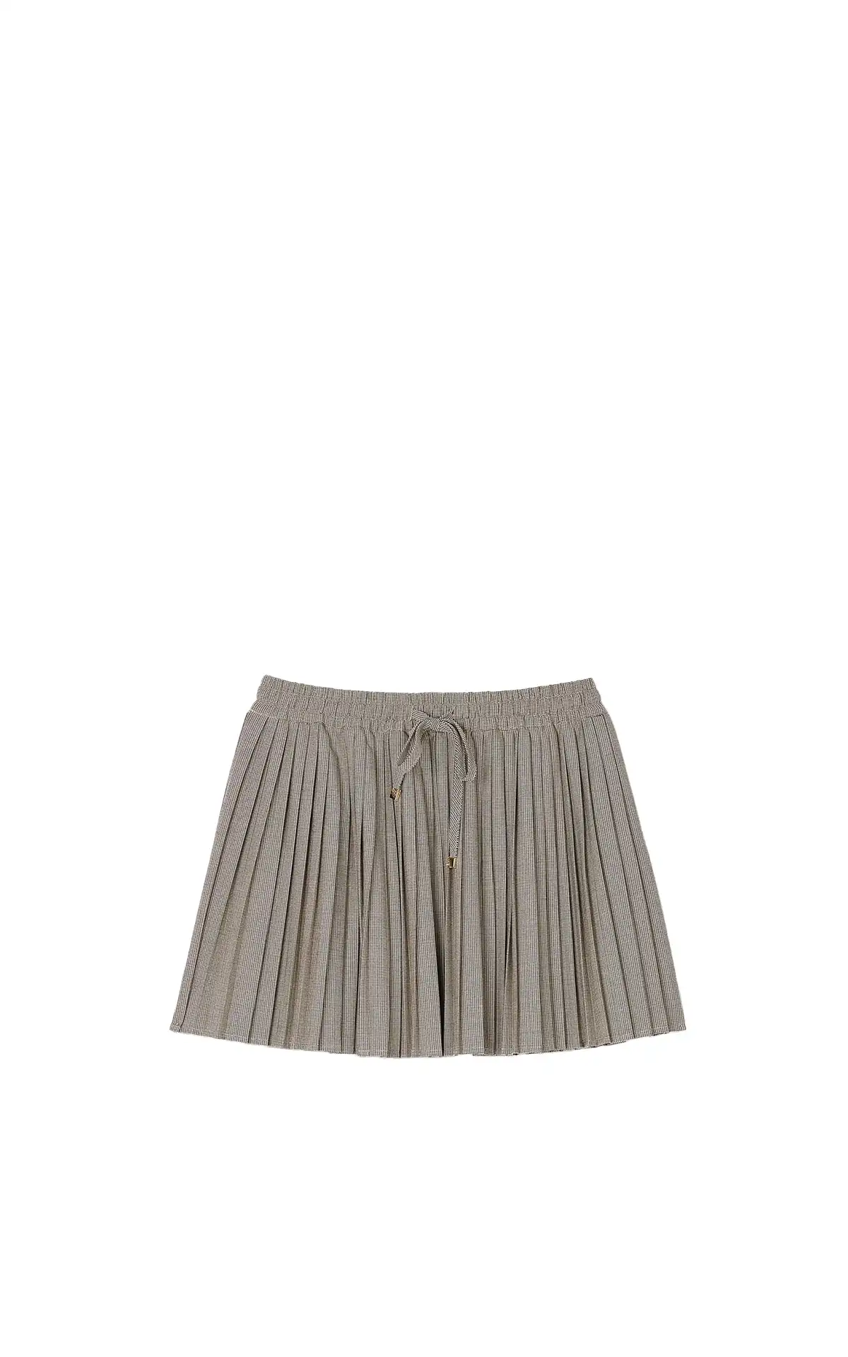 Short pleated skirt Sandro La Vallée Village