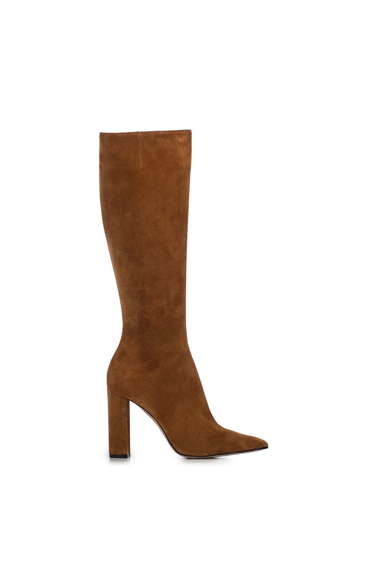 LeSilla Brown suede boots