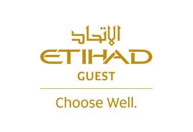 Etihad Guest Logo