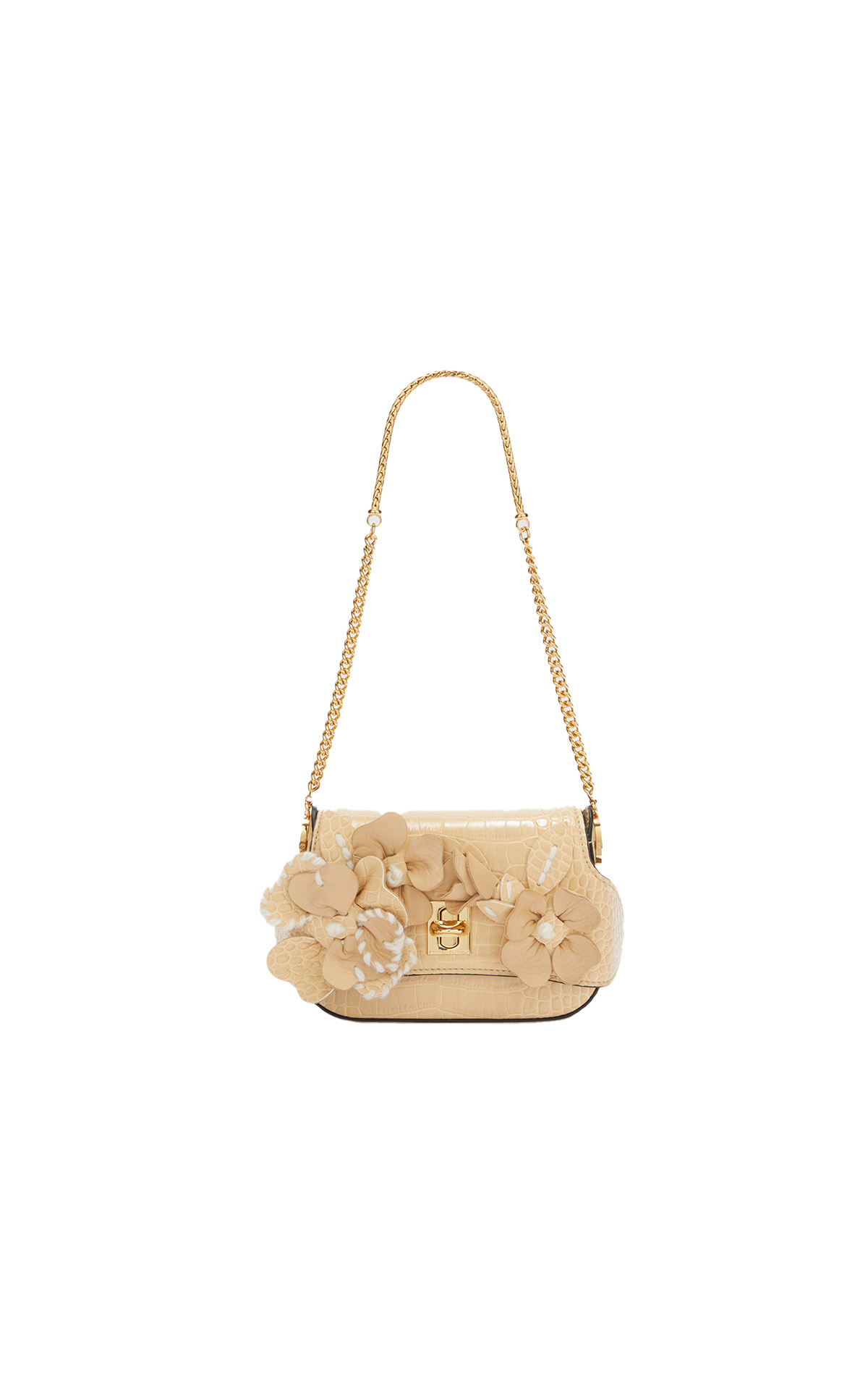 Ermanno Scervino floral bag