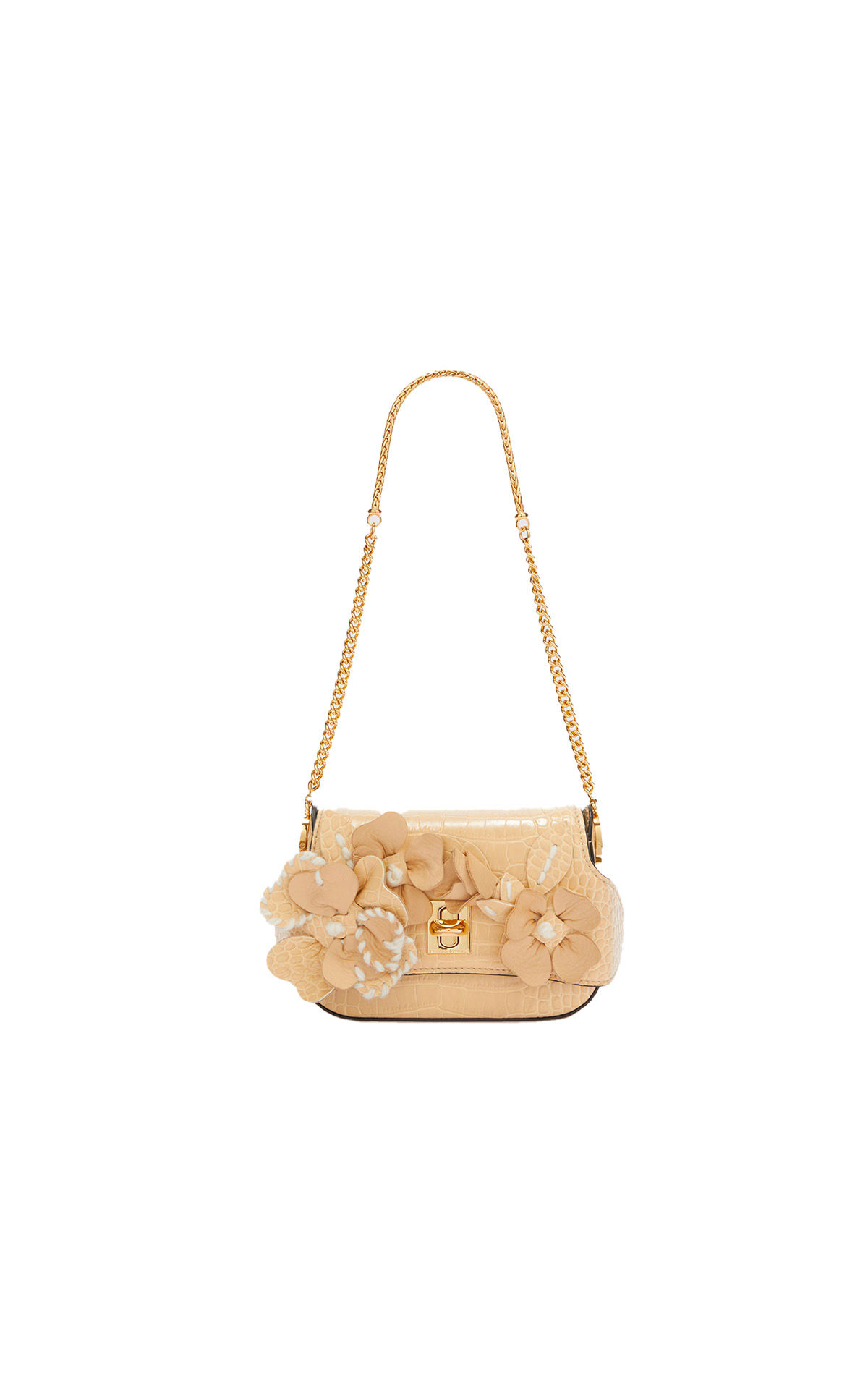 Ermanno Scervino floral bag