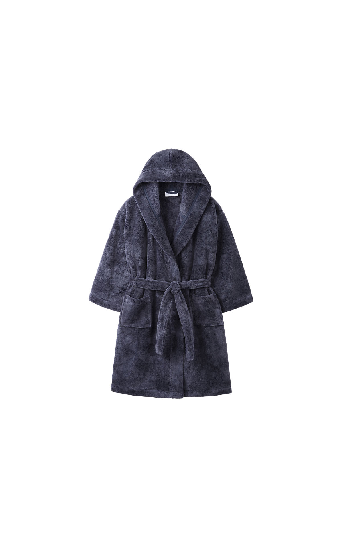The White Company Navy snuggle robe from Bicester Village