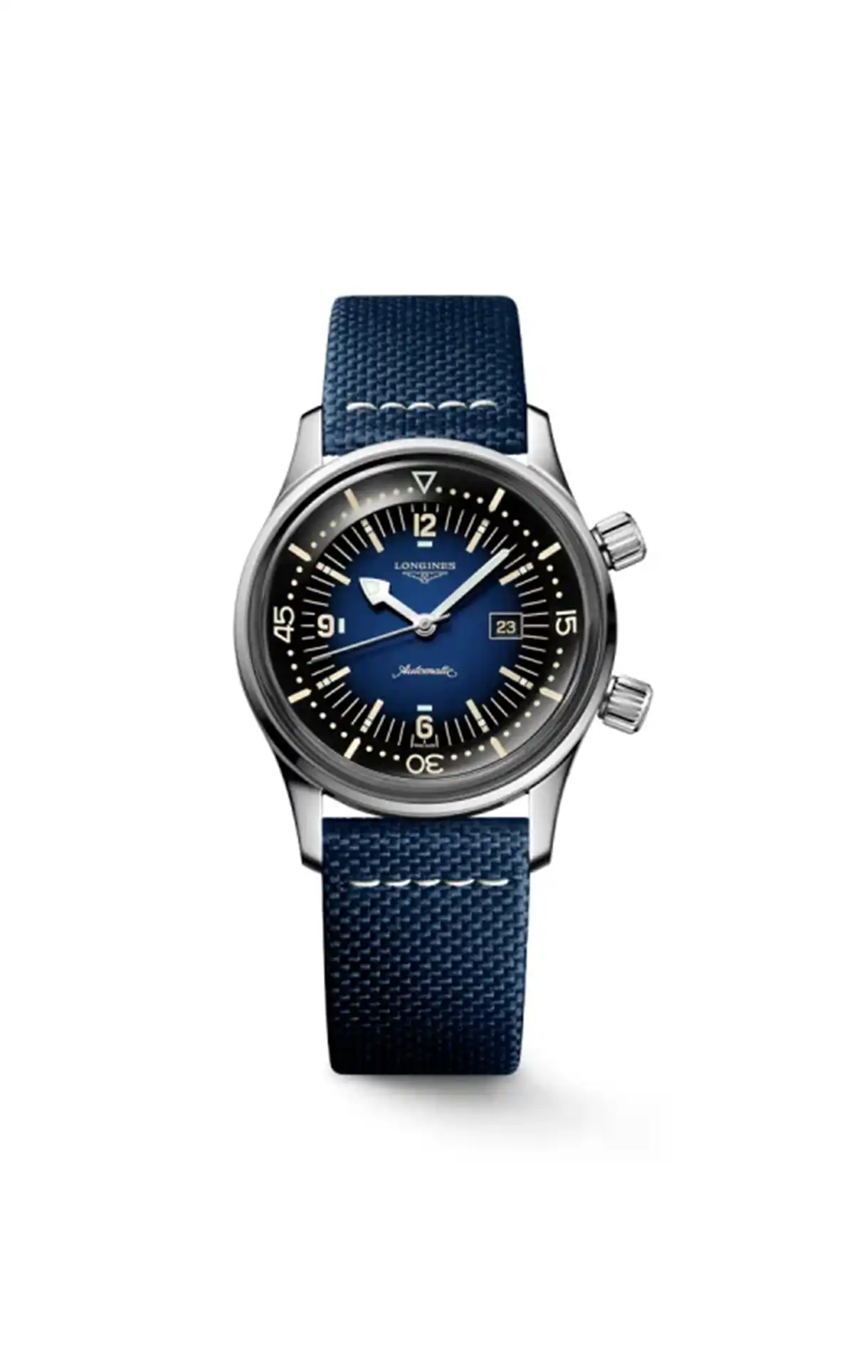 Hour Passion Montre Longines Legend Diver La Vallée Village