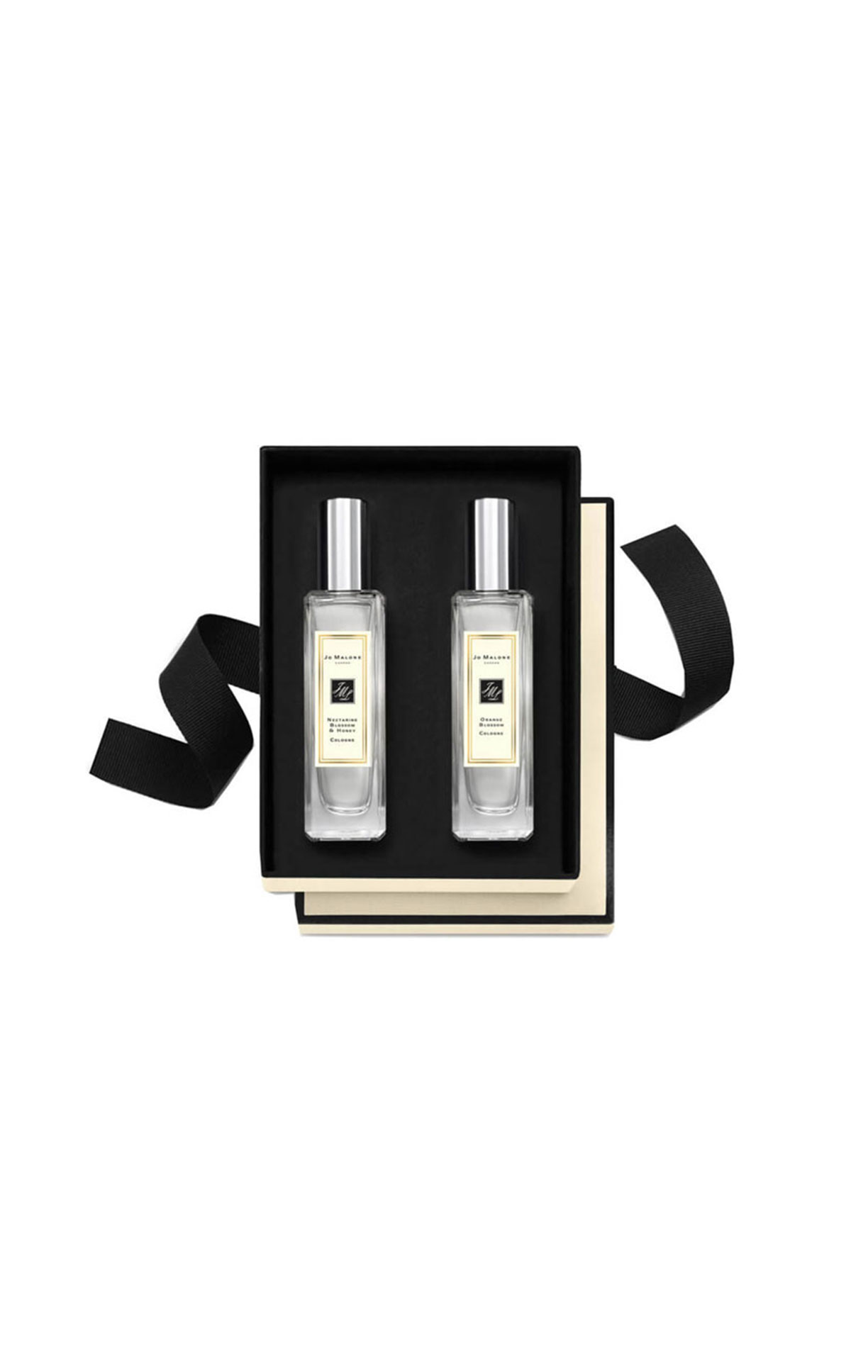 The Cosmetics Company Store Jo Malone London Nectarine blossom, honey and orange blossom duo  from Bicester Village