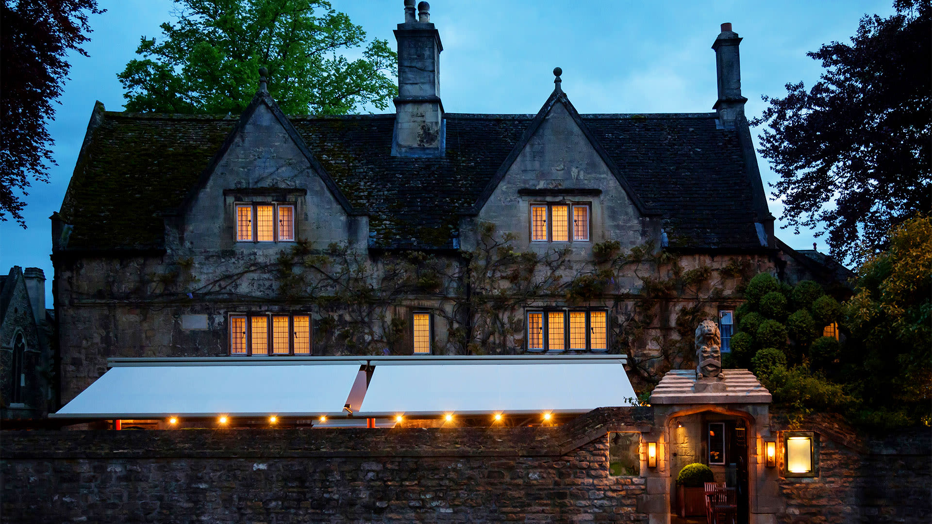 Old Parsonage Hotel Oxford