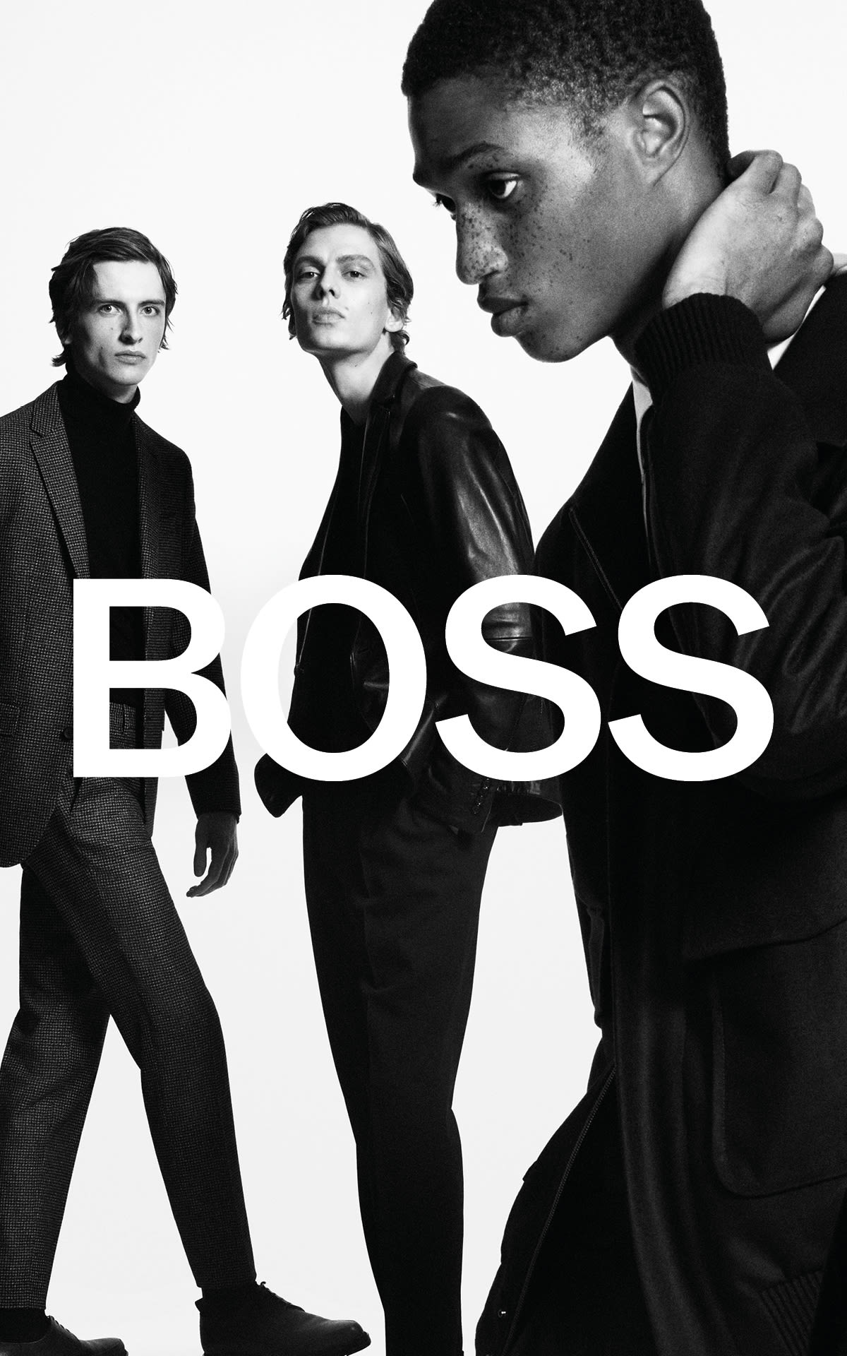 BOSS Formal wear loosens up La Vallée Village BOSS Formal wear loosens up La Vallée Village