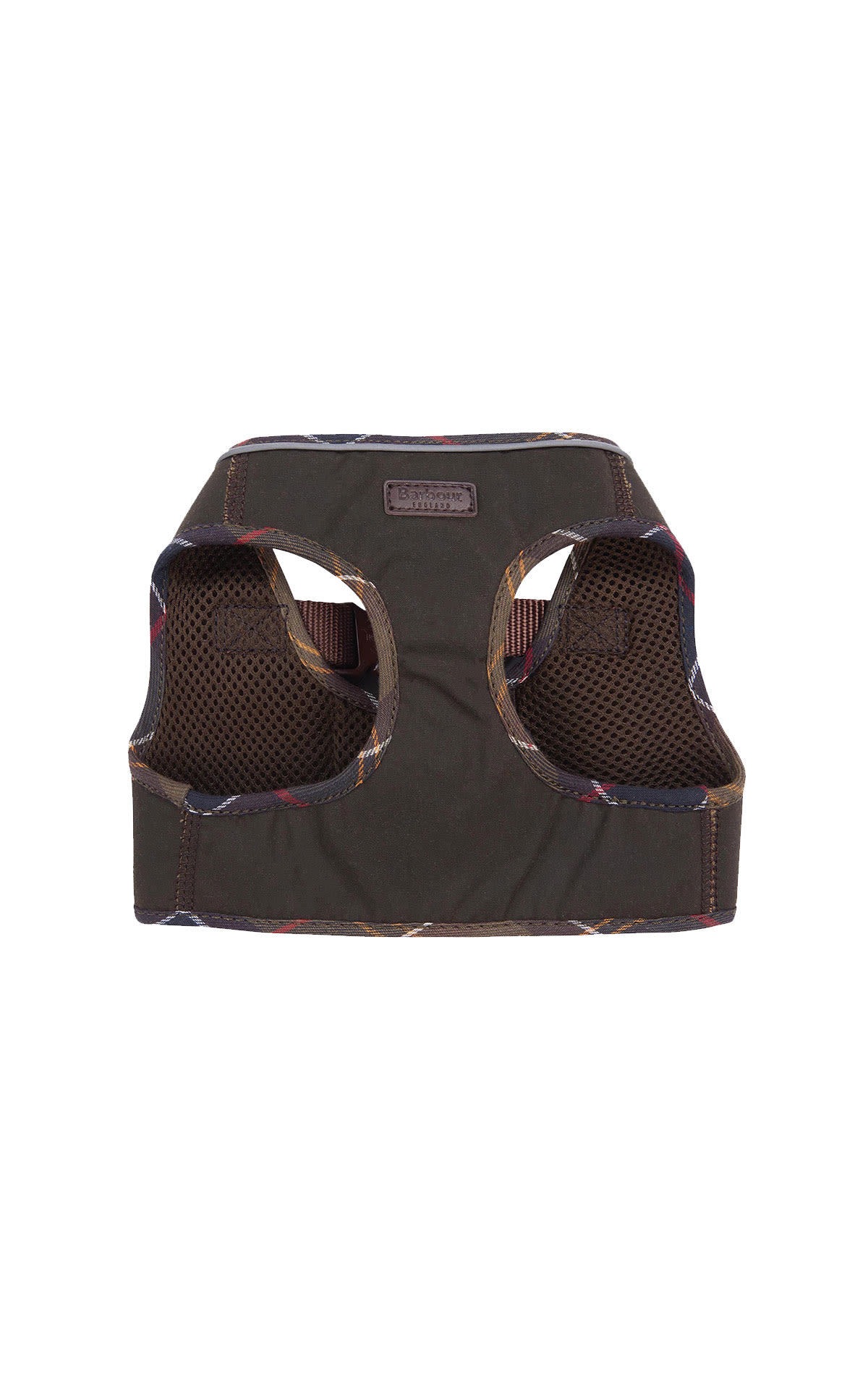 Wax Step In Dog Harness Barbour outlet madrid las rozas village