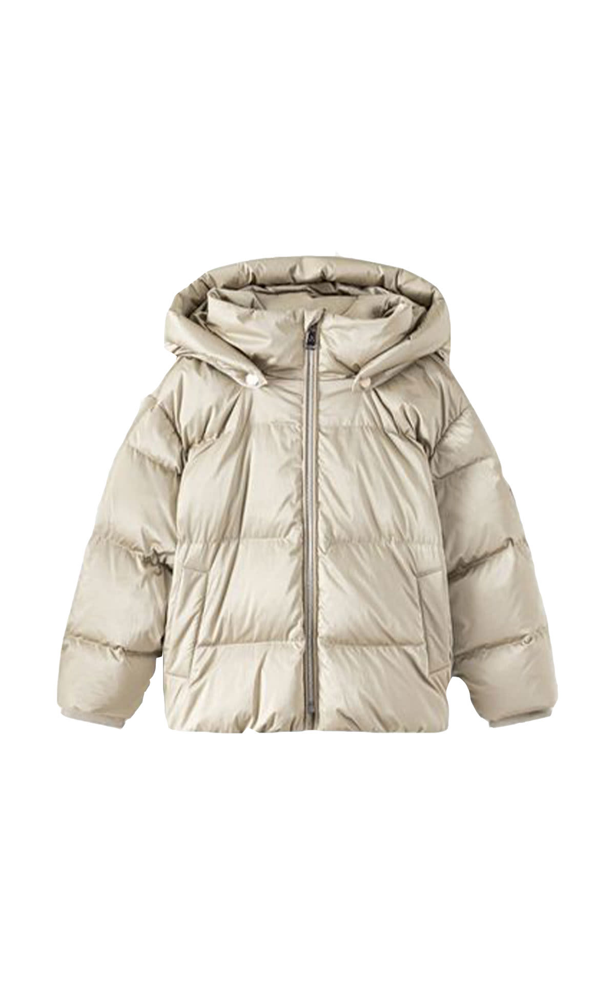 Bonpoint Girl's puffer jacket from Bicester Village