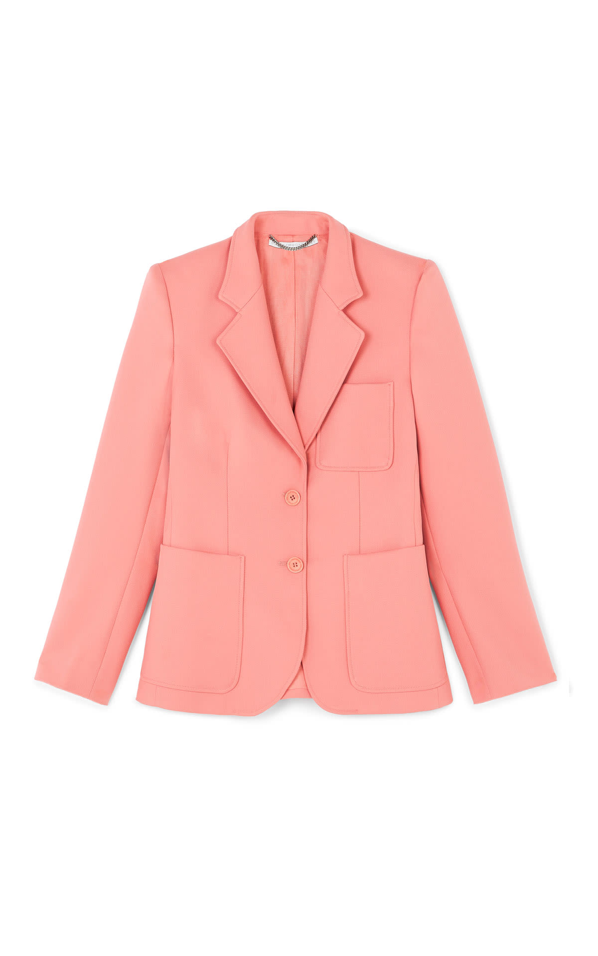Stella McCartney Candy pink jacket from Bicester Village