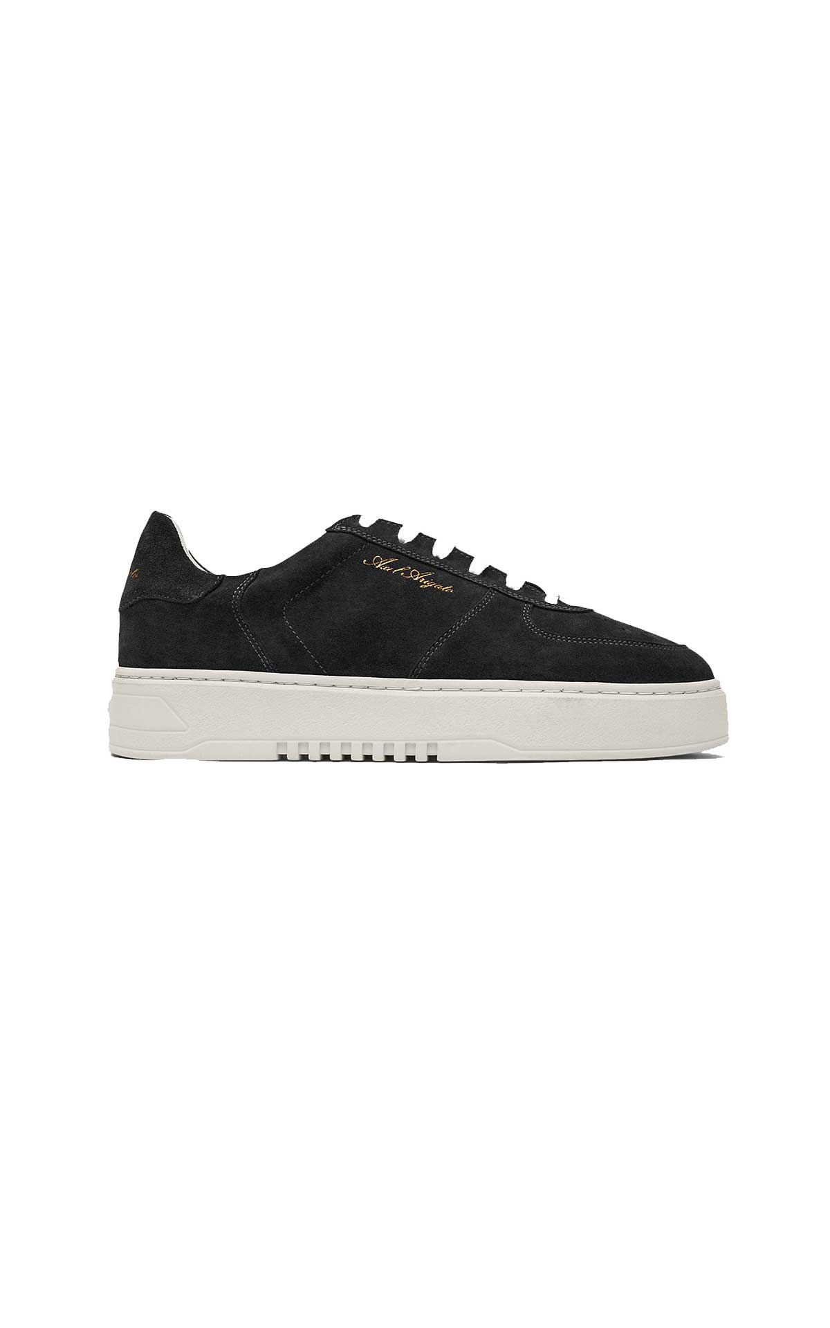 Axel Arigato Men's Black Dice Lo Sneaker from Bicester Village