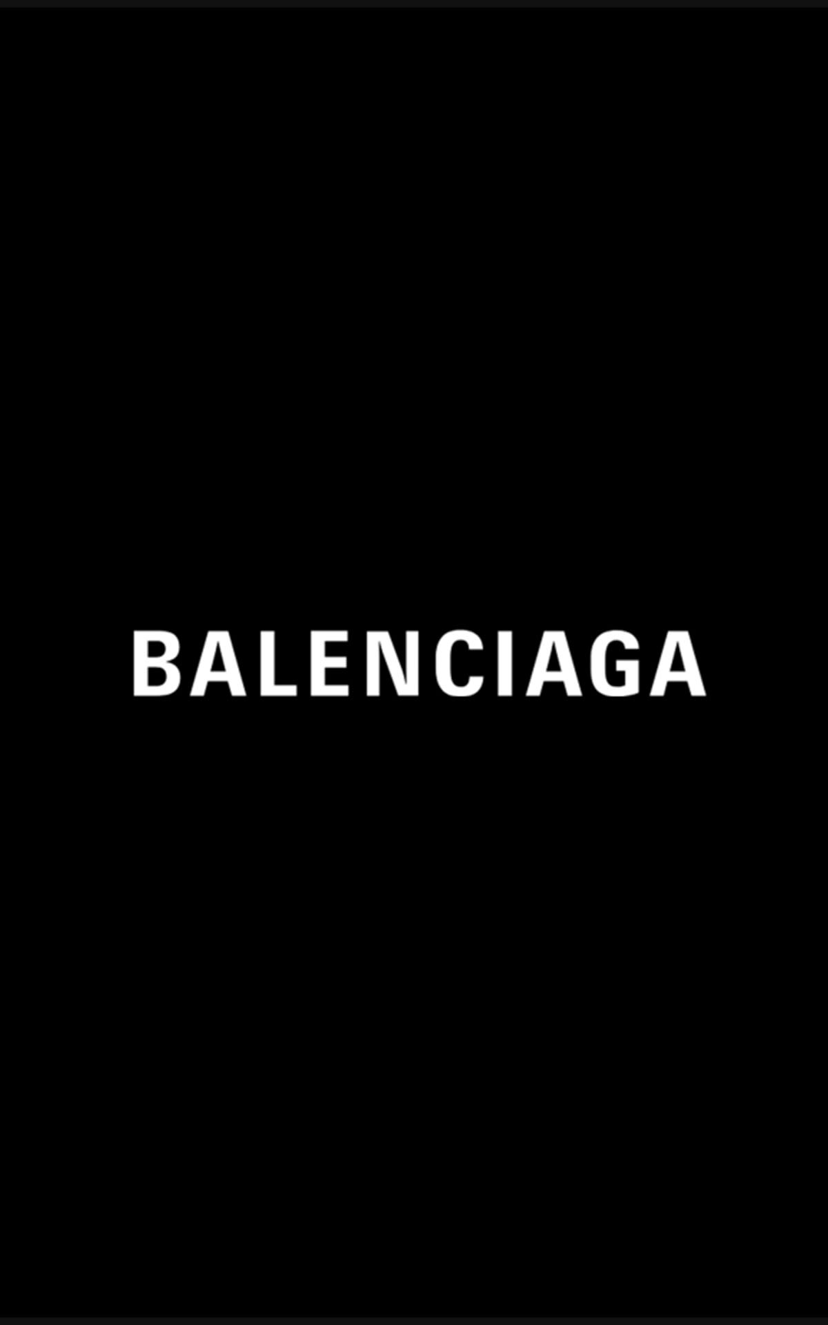 Now open | Balenciaga