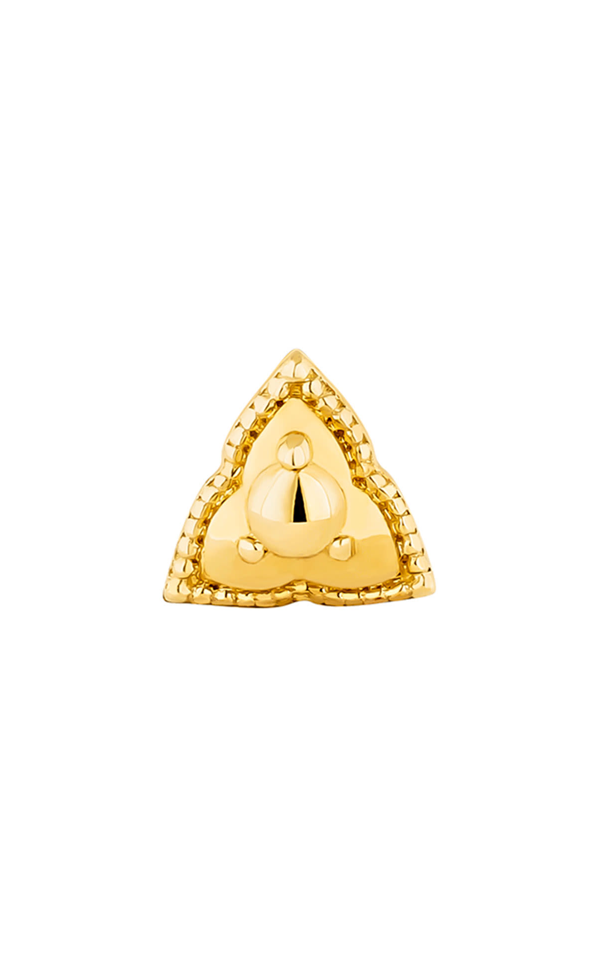 Gold pin aristocrazy