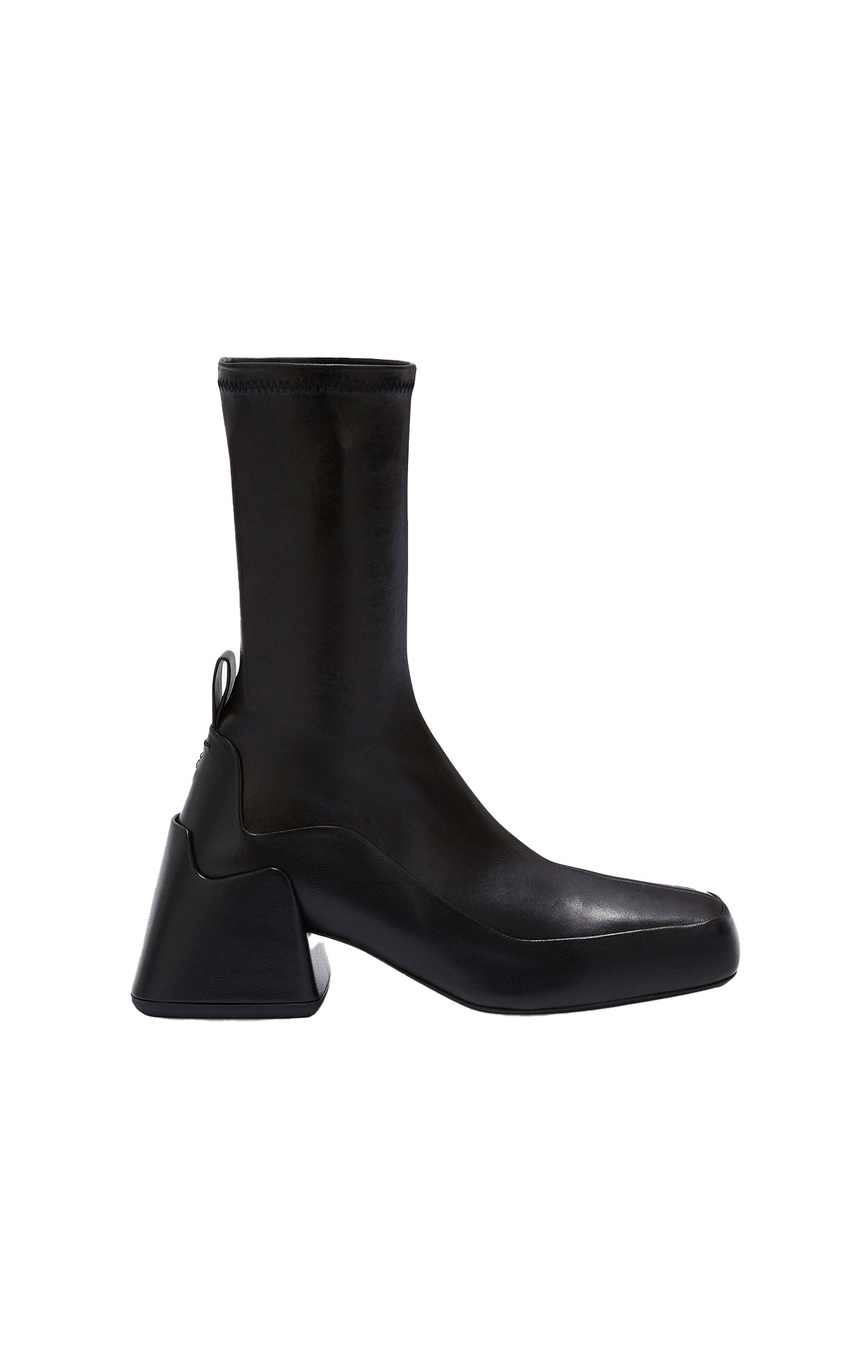 Jil Sander Ankle Boots from Bicester Village