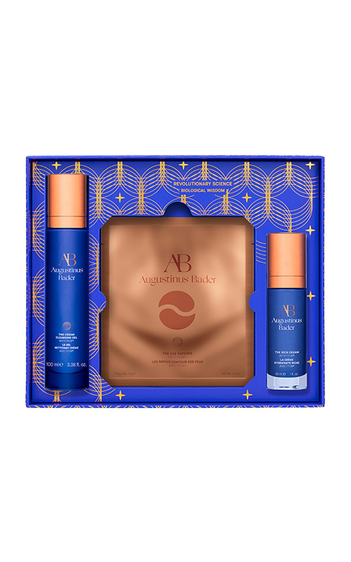 Augustinus Bader The winter radiance system with tfc8 from Bicester Village