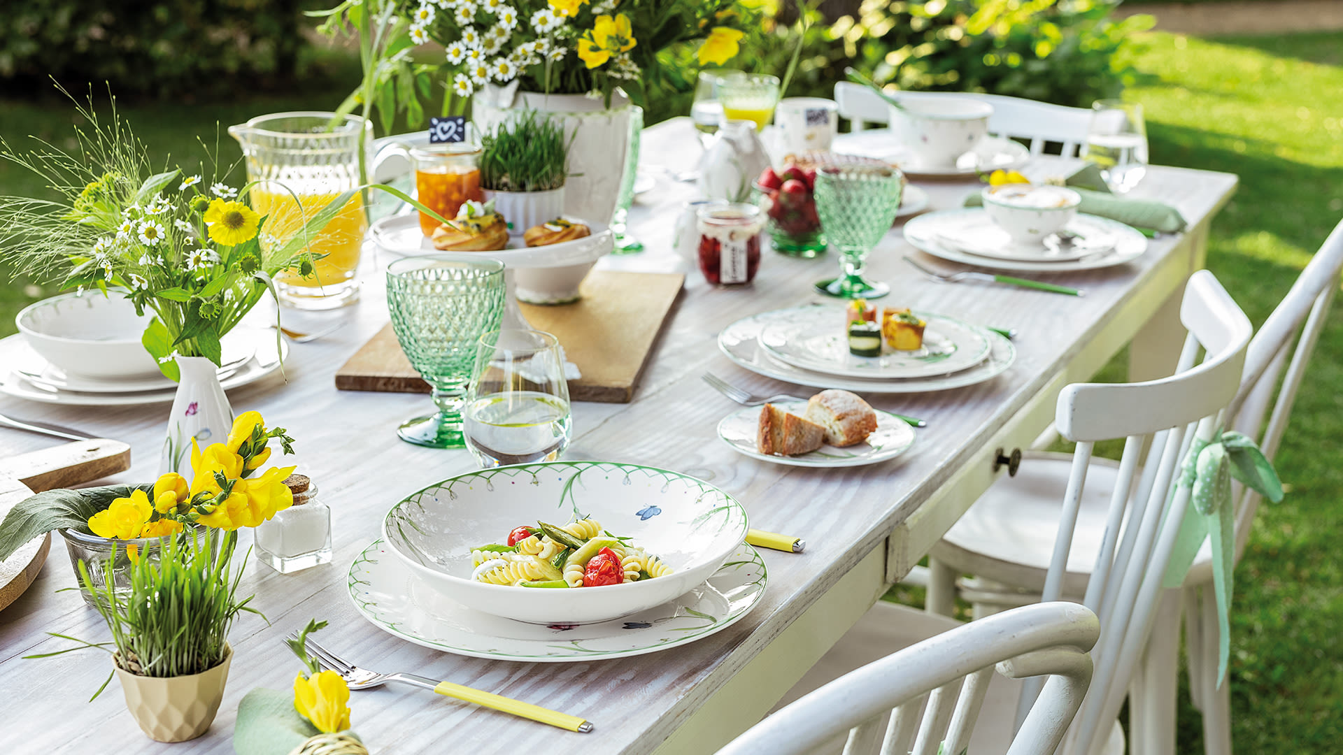 Villeroy & Boch La Vallée Village Brand Image