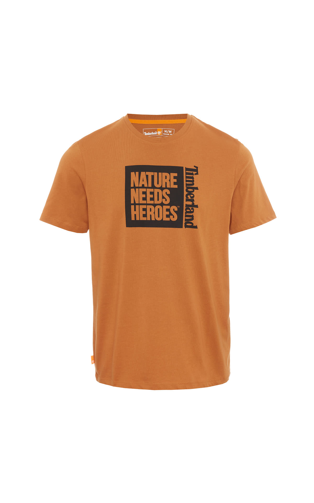 Timberland Nature needs heroes™  t-shirt from Bicester Village