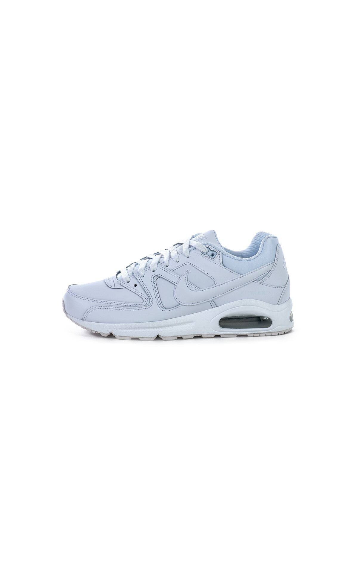 Nike white shoes