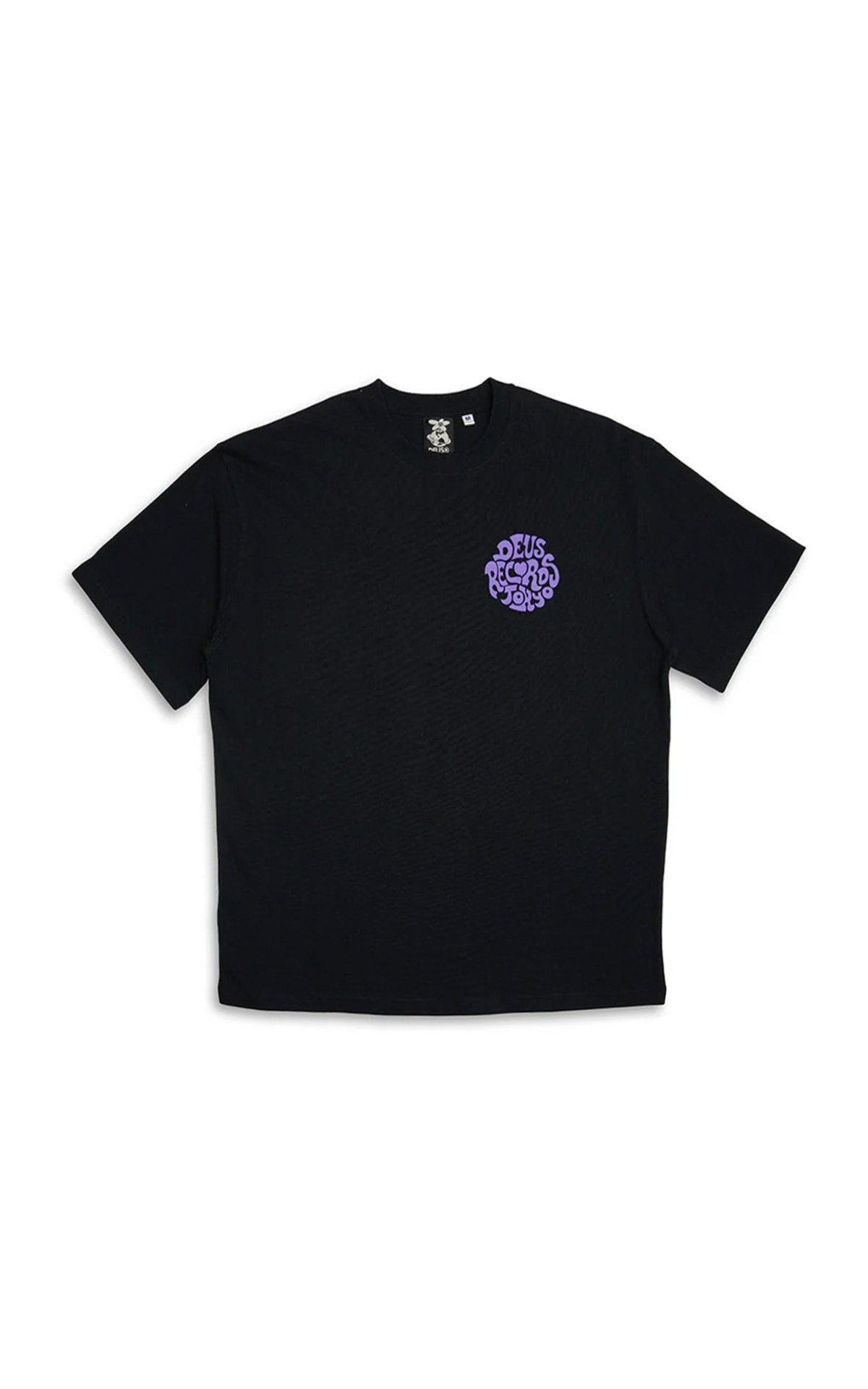 Deus Ex Machina black T-shirt