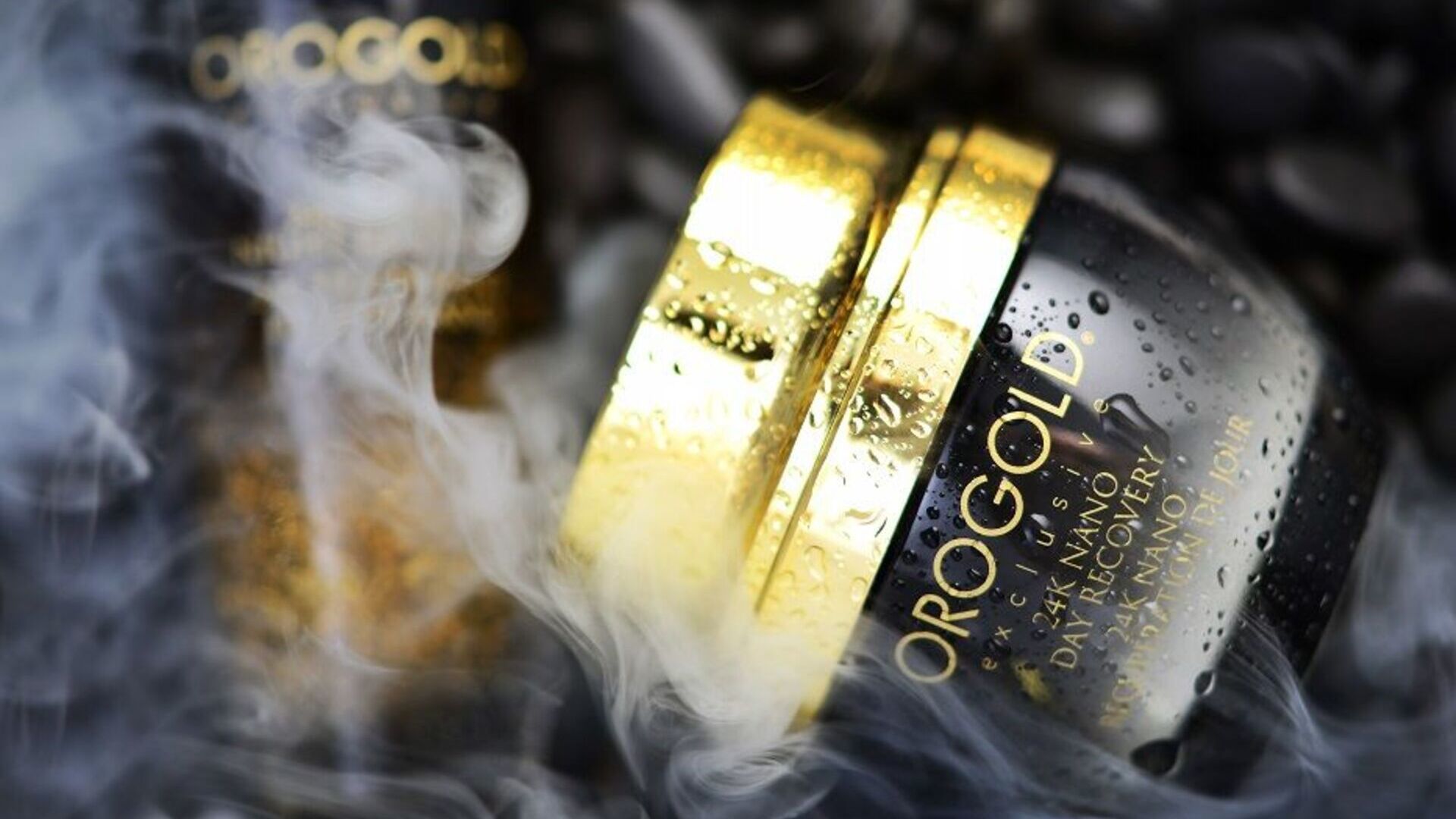Orogold cream