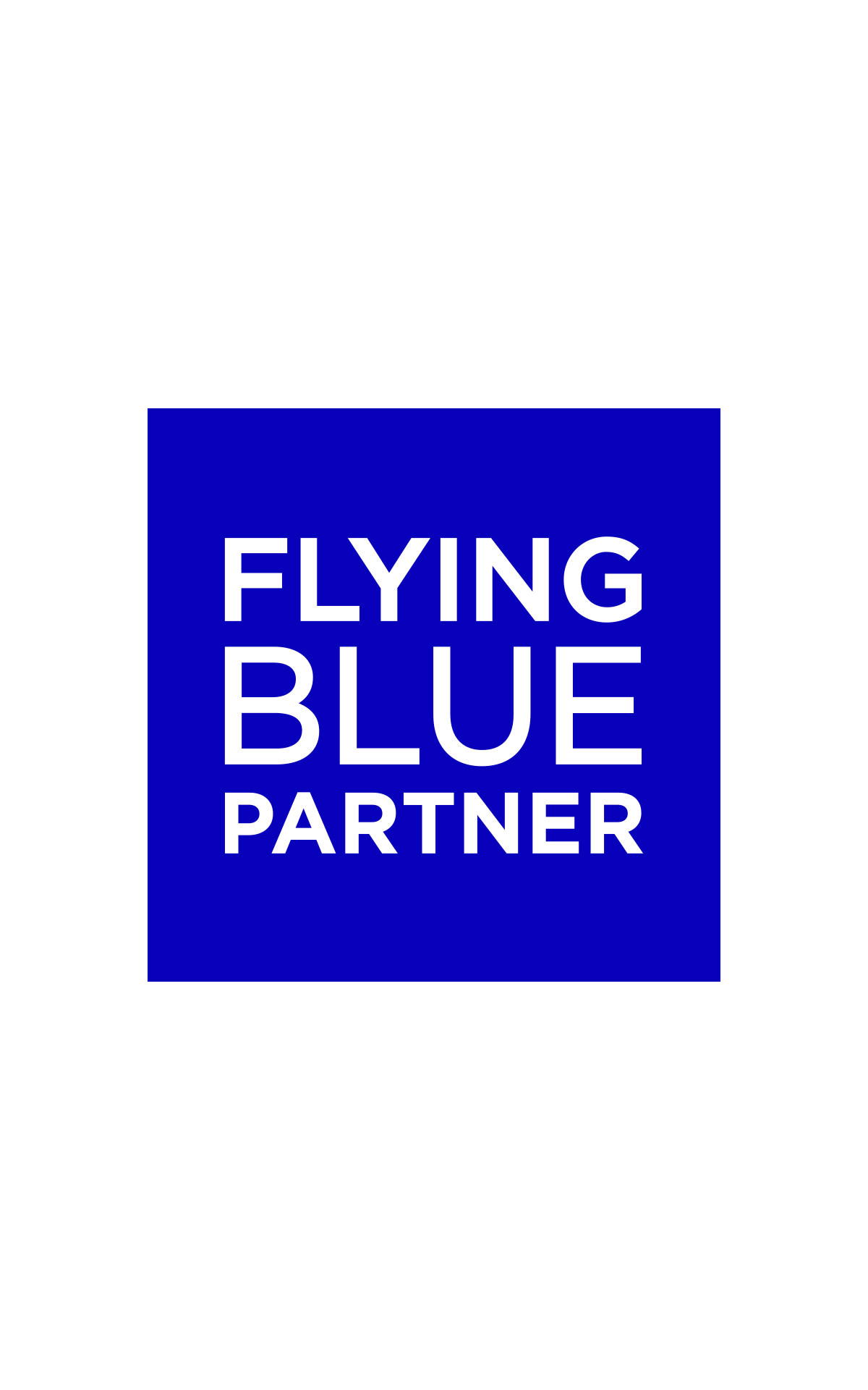Logo Flying Blue