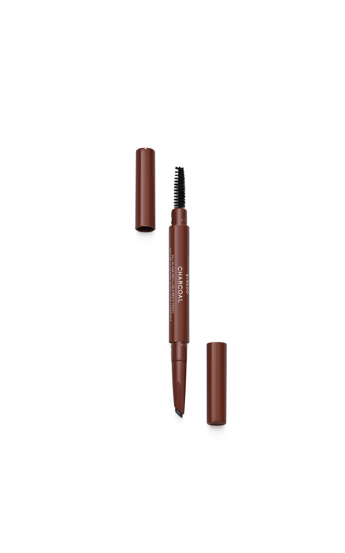 Byredo VP All-in-1 brown pencil charcoal + refill from Bicester Village