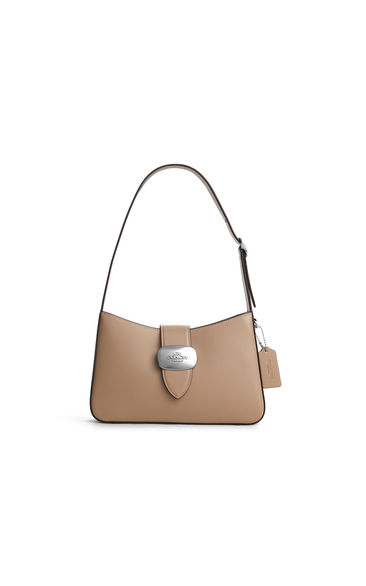 Bolso marrón Eliza coach