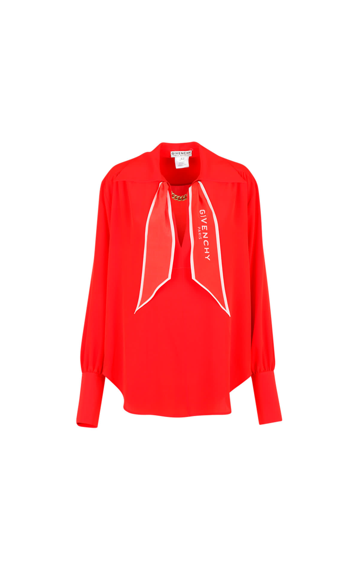 Givenchy Long sleeve blouse from Bicester Village