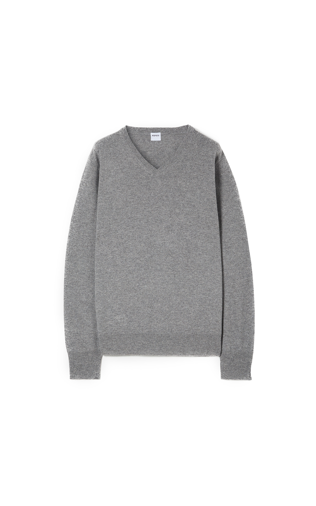 ASPESI grey jumper