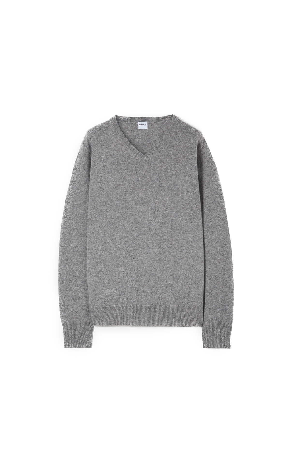 ASPESI grey jumper