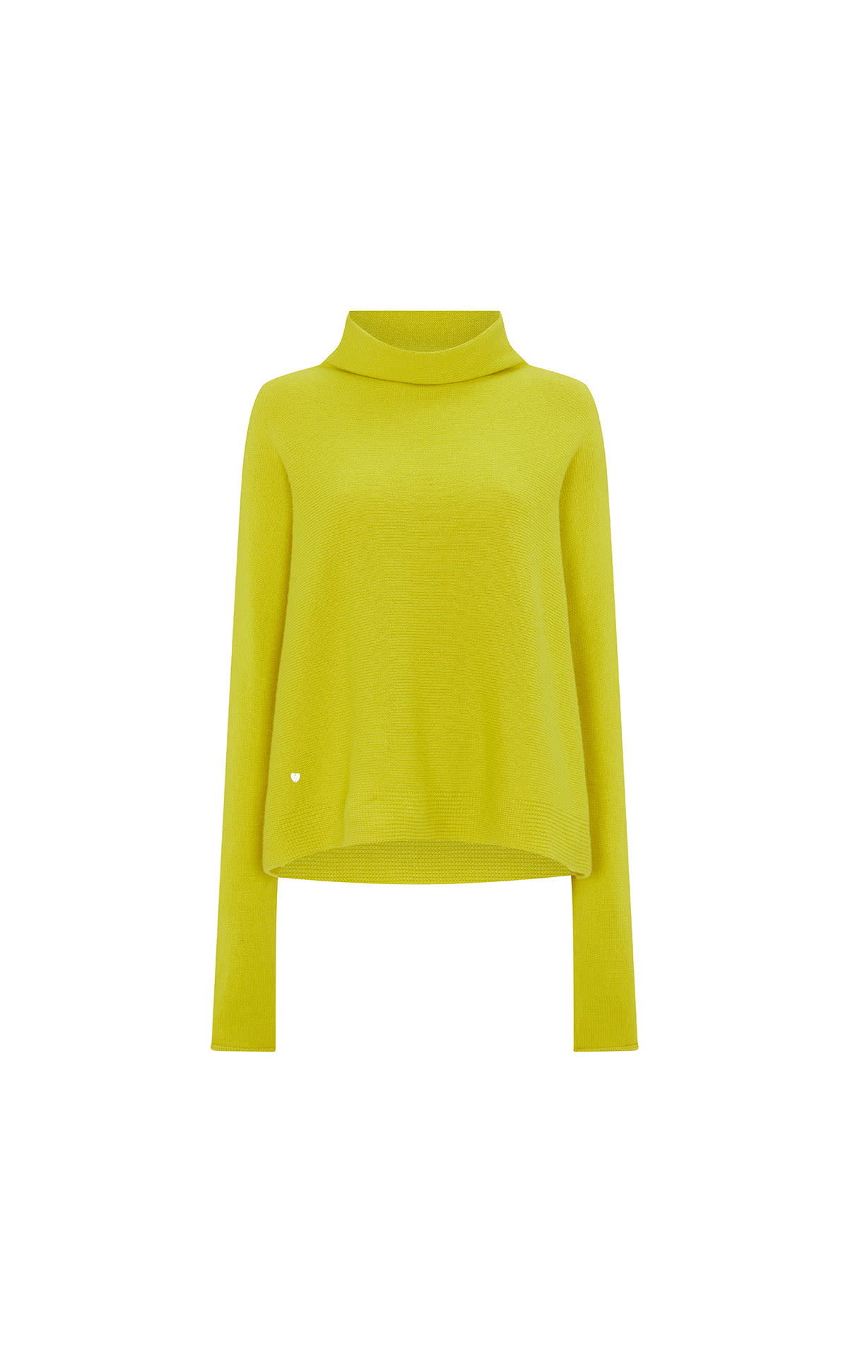 Bamford Retreat sweater pear front from Bicester Village