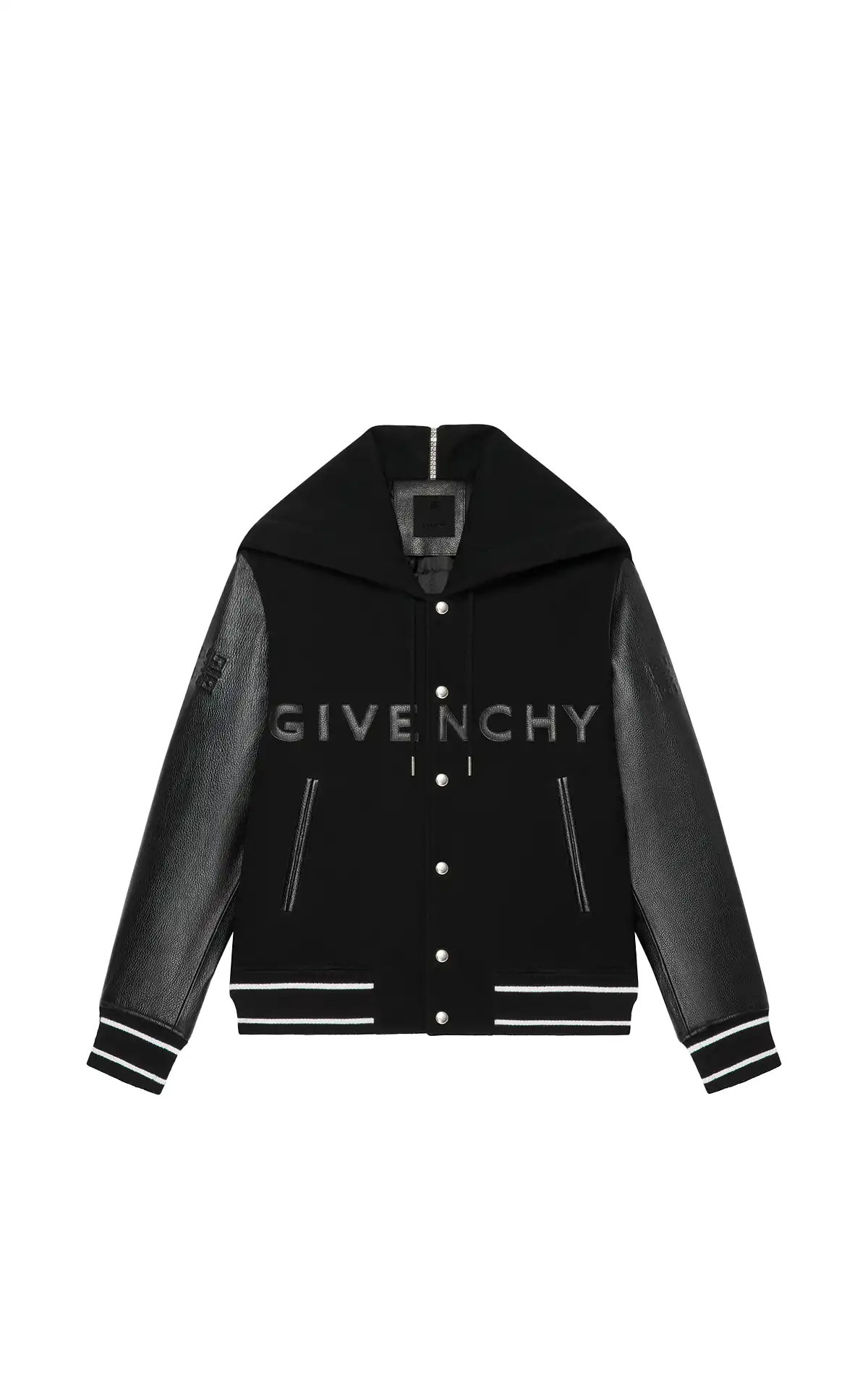 Givenchy Veste universitaire à capuche La Vallée Village