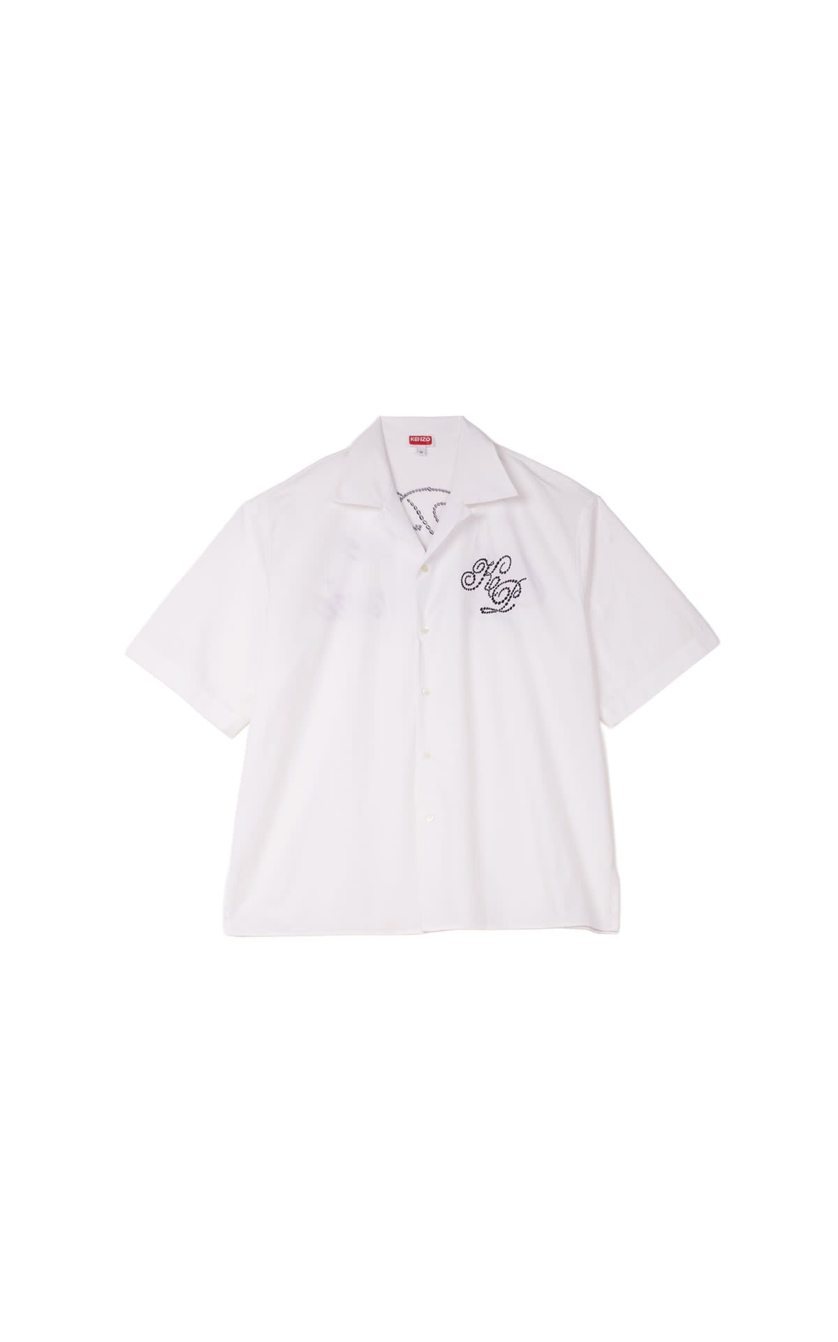 Kenzo Constellation hawaiian shirt from Bicester Village